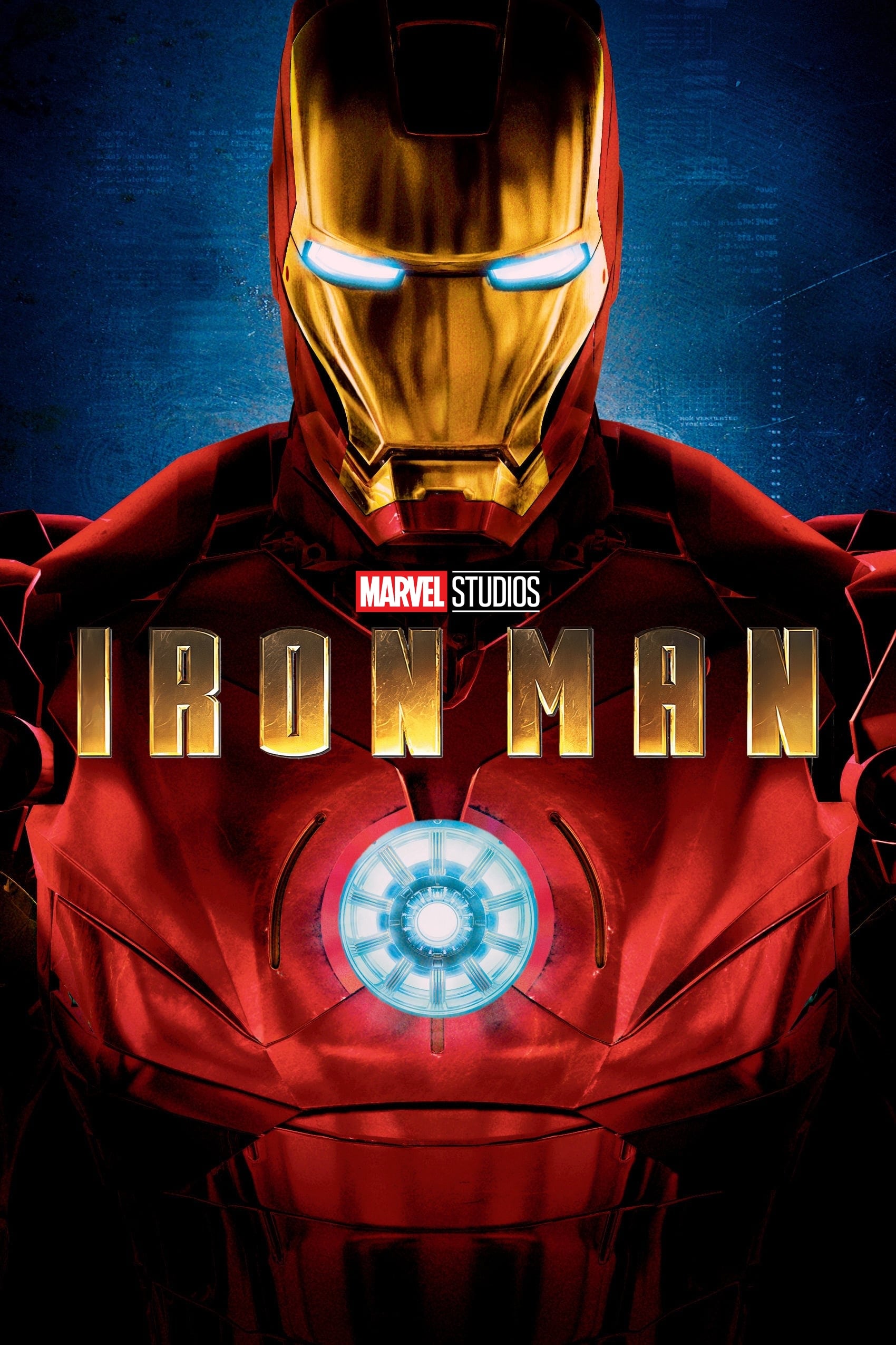 Immagine Iron Man - Poster - Sfondi