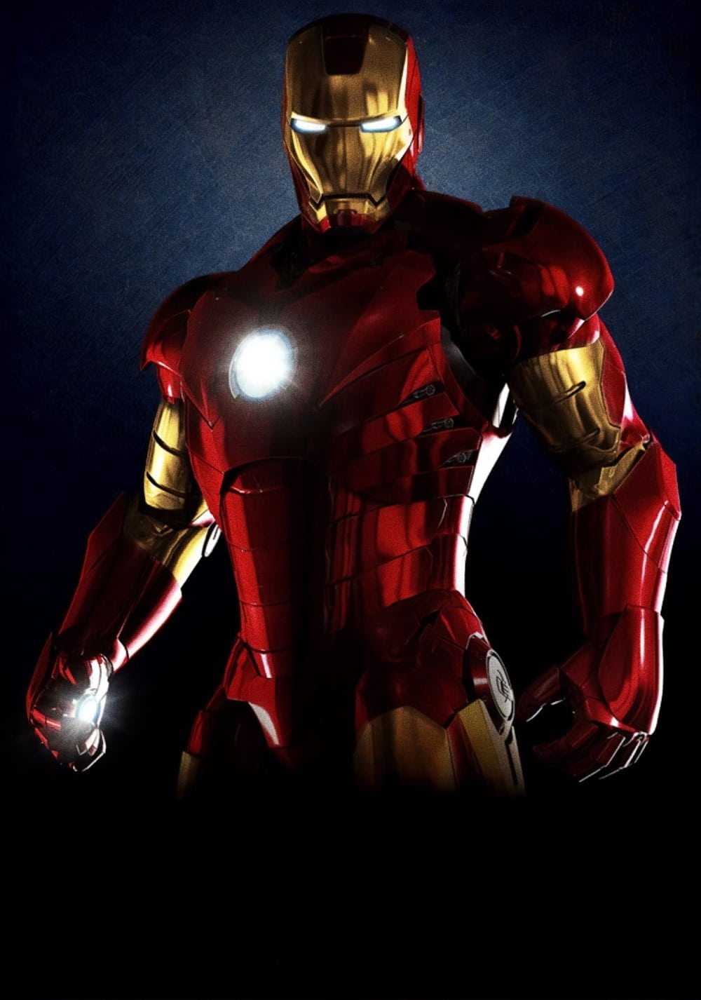 Immagine Iron Man - Poster - Sfondi