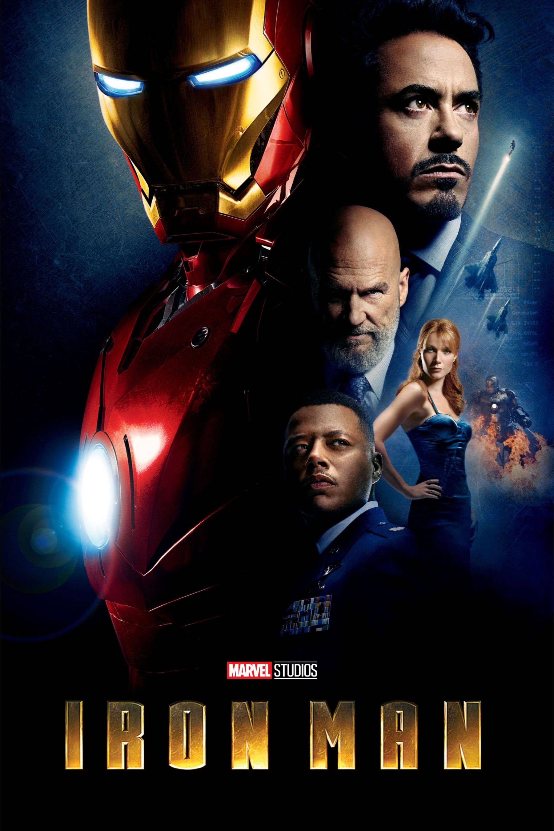 Immagine Iron Man - Poster - Sfondi