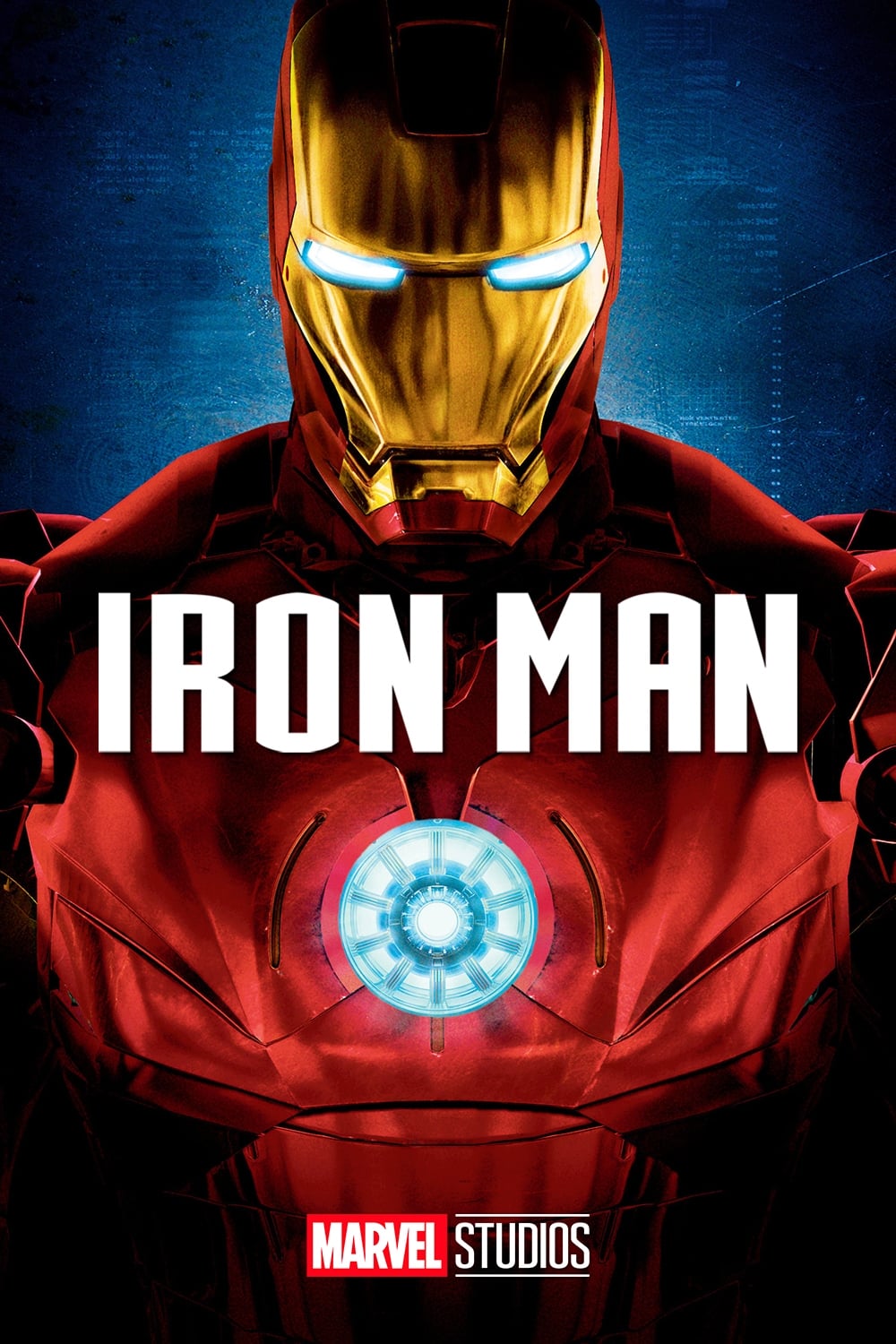 Immagine Iron Man - Poster - Sfondi