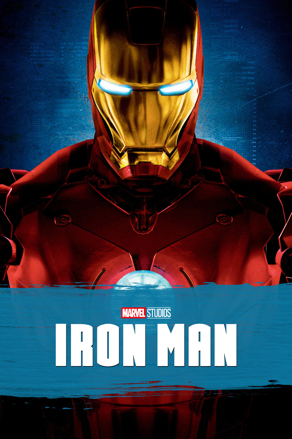 Immagine Iron Man - Poster - Sfondi
