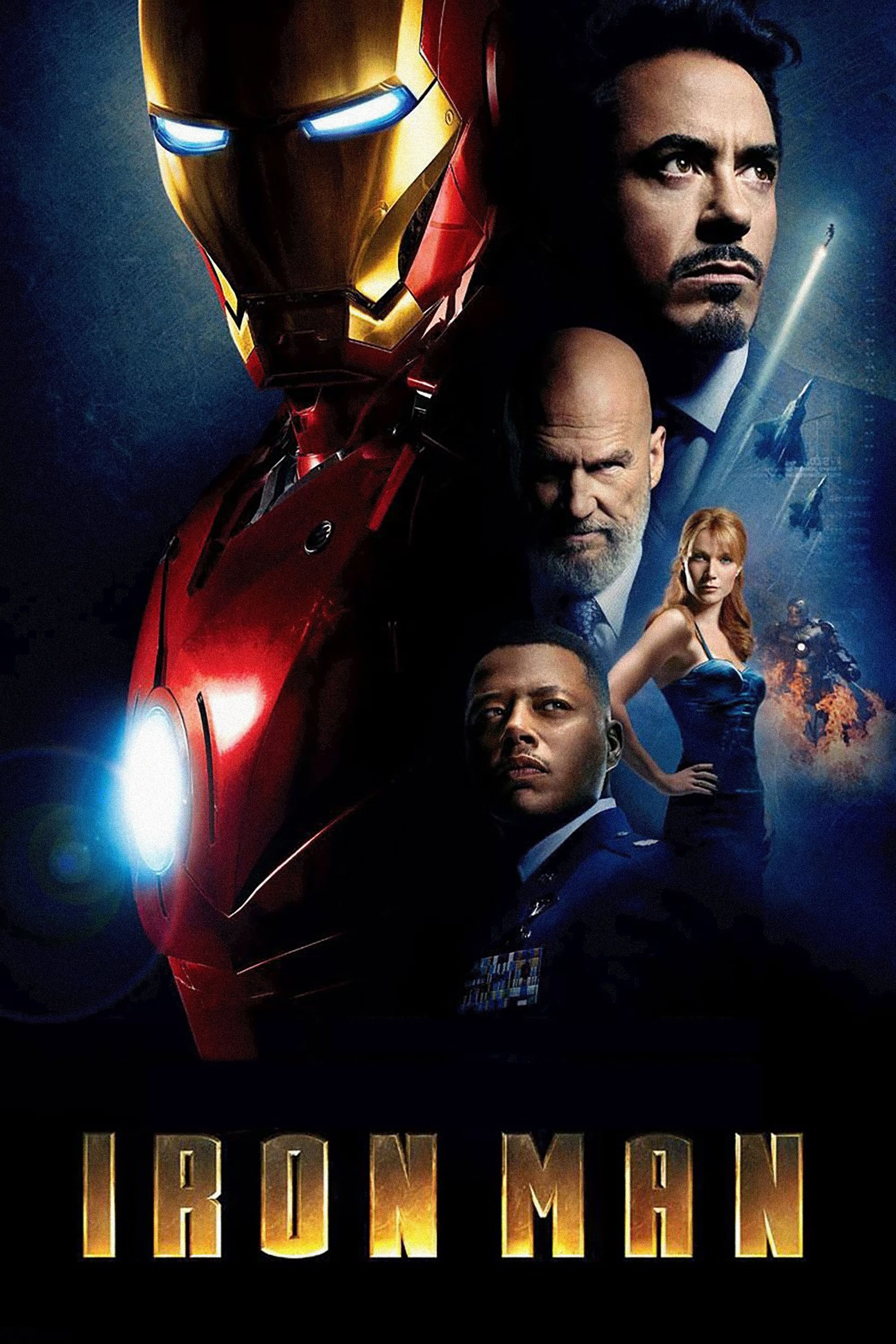 Immagine Iron Man - Poster - Sfondi