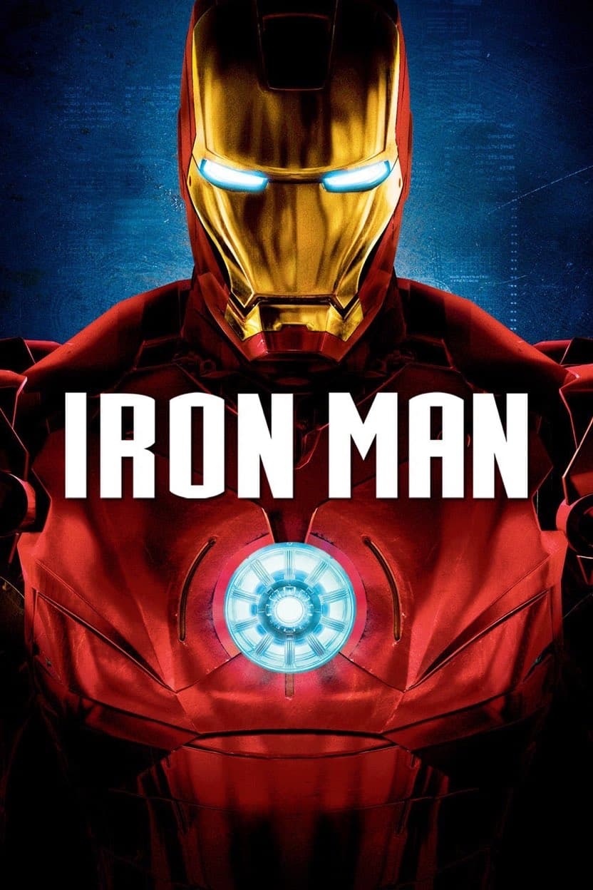 Immagine Iron Man - Poster - Sfondi