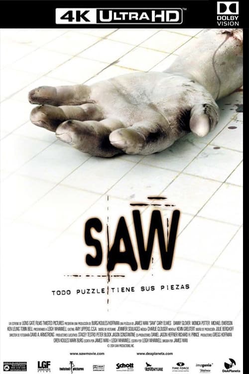Immagine Saw - L'enigmista - Poster - Sfondi