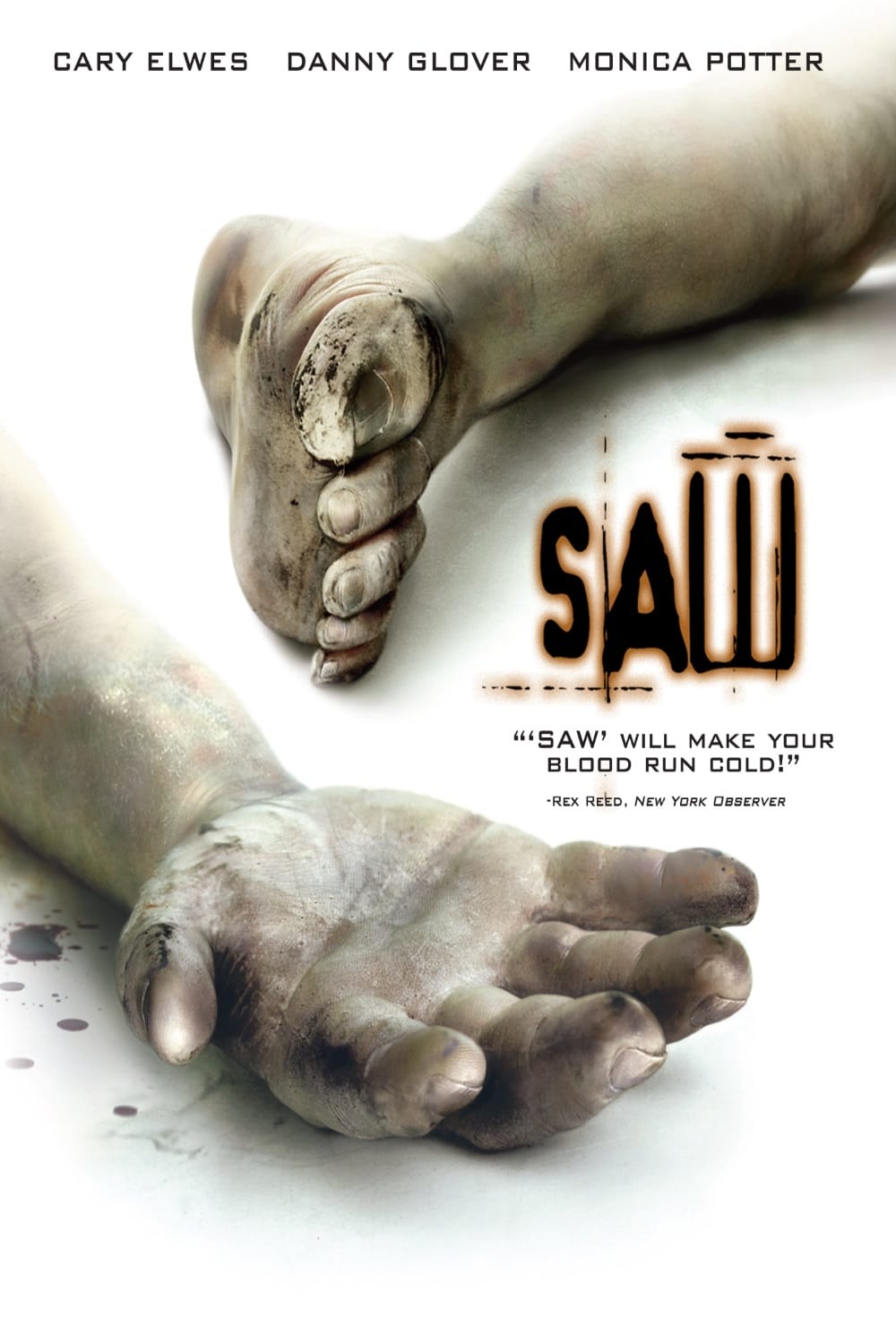 Immagine Saw - L'enigmista - Poster - Sfondi