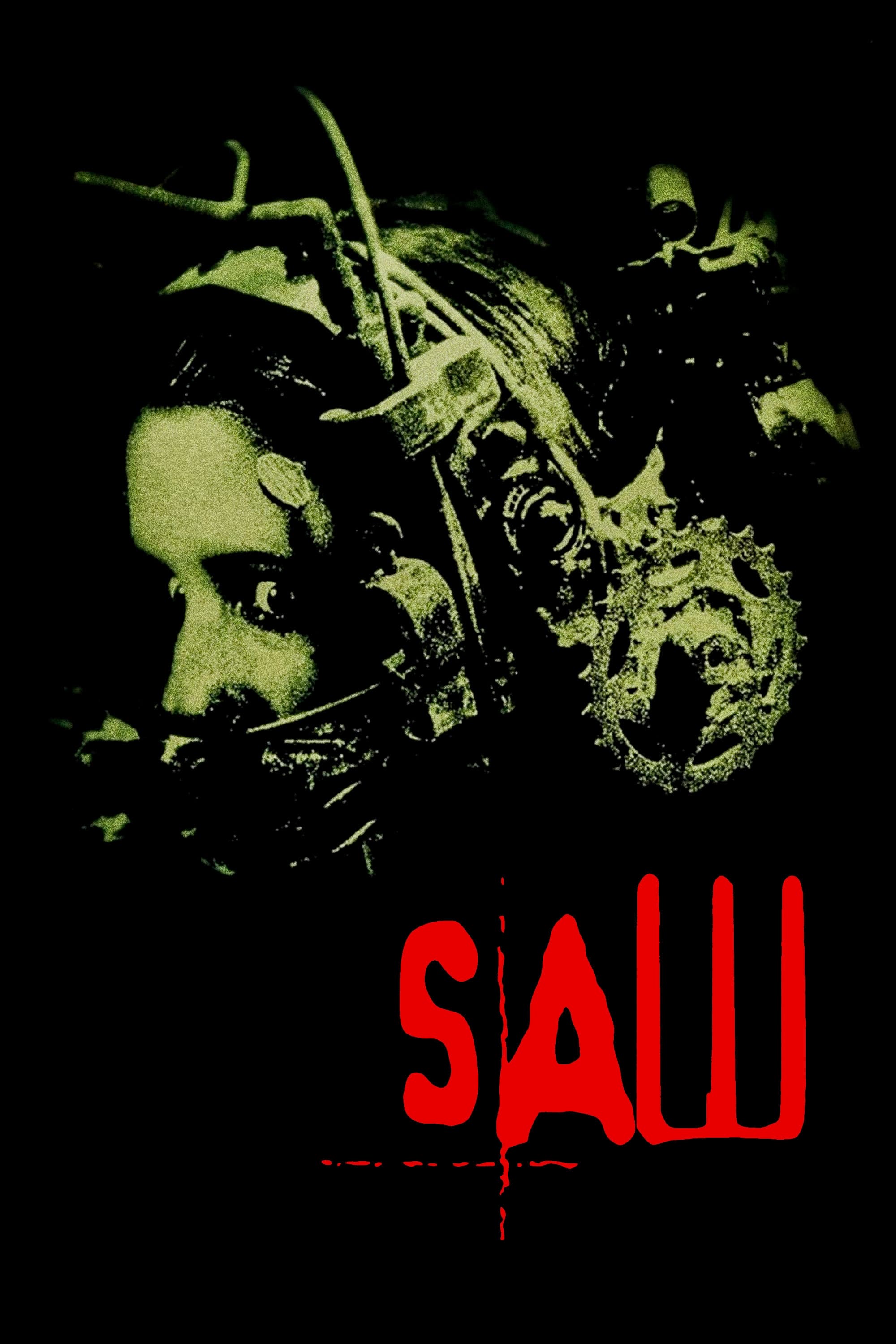Immagine Saw - L'enigmista - Poster - Sfondi