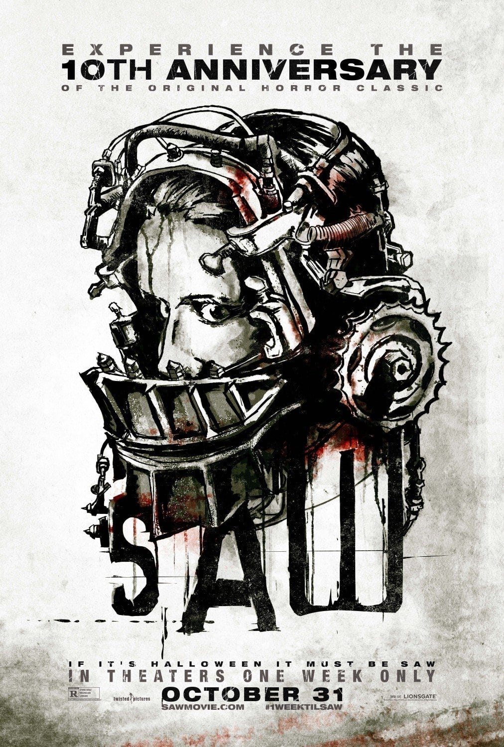 Immagine Saw - L'enigmista - Poster - Sfondi