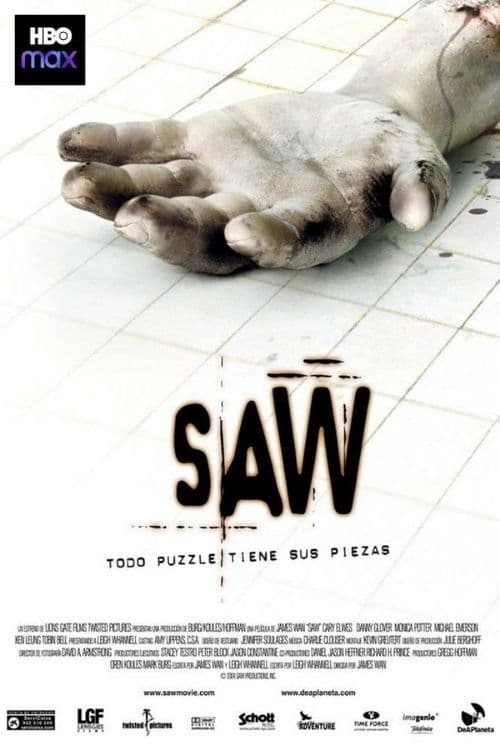 Immagine Saw - L'enigmista - Poster - Sfondi