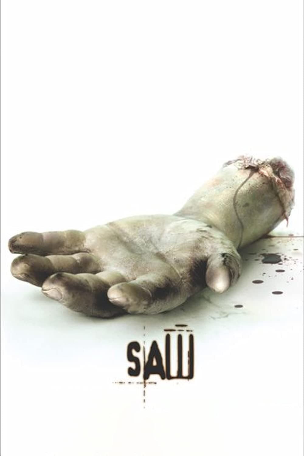Immagine Saw - L'enigmista - Poster - Sfondi