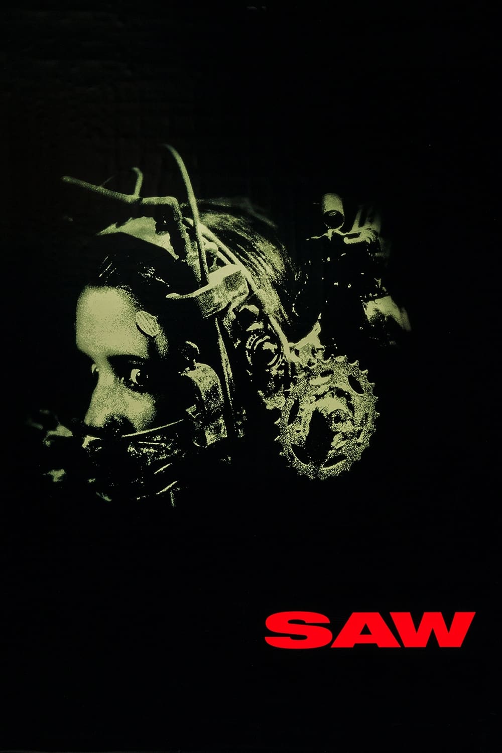 Immagine Saw - L'enigmista - Poster - Sfondi