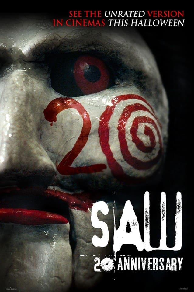 Immagine Saw - L'enigmista - Poster - Sfondi