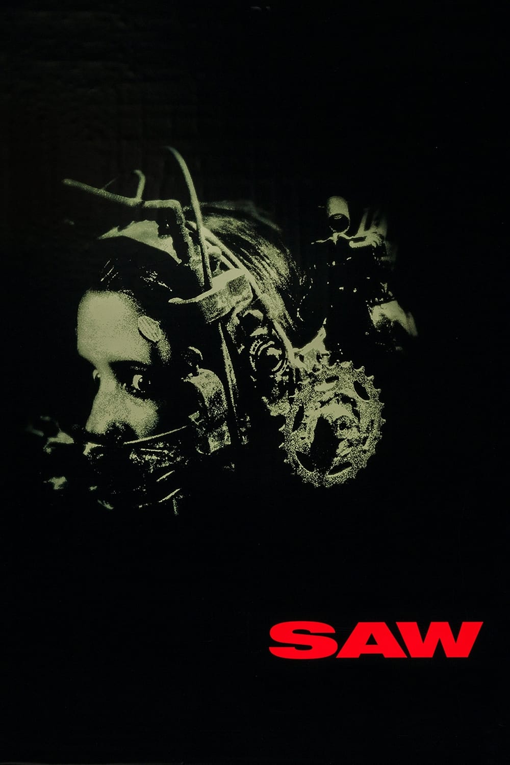 Immagine Saw - L'enigmista - Poster - Sfondi