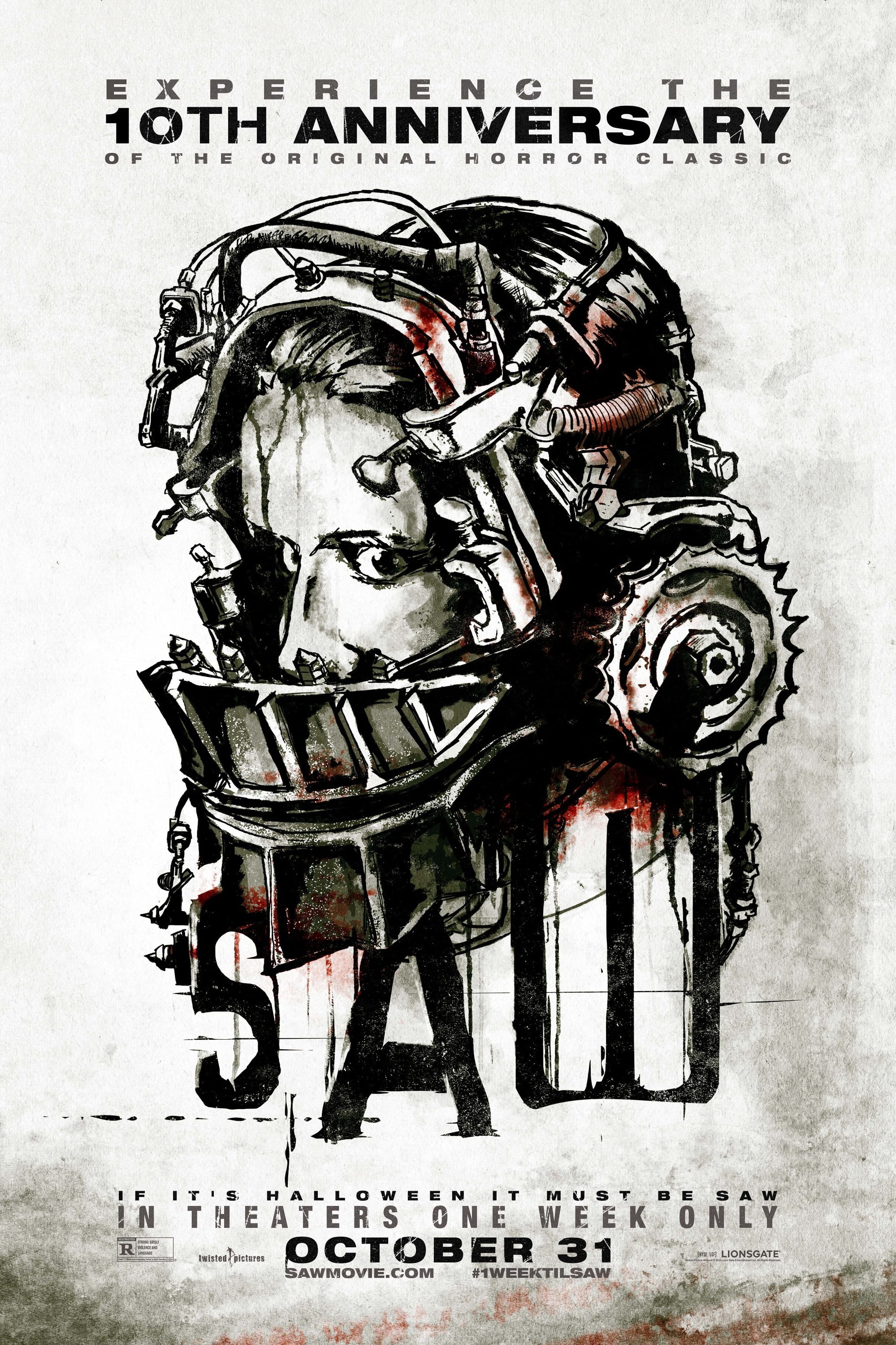 Immagine Saw - L'enigmista - Poster - Sfondi
