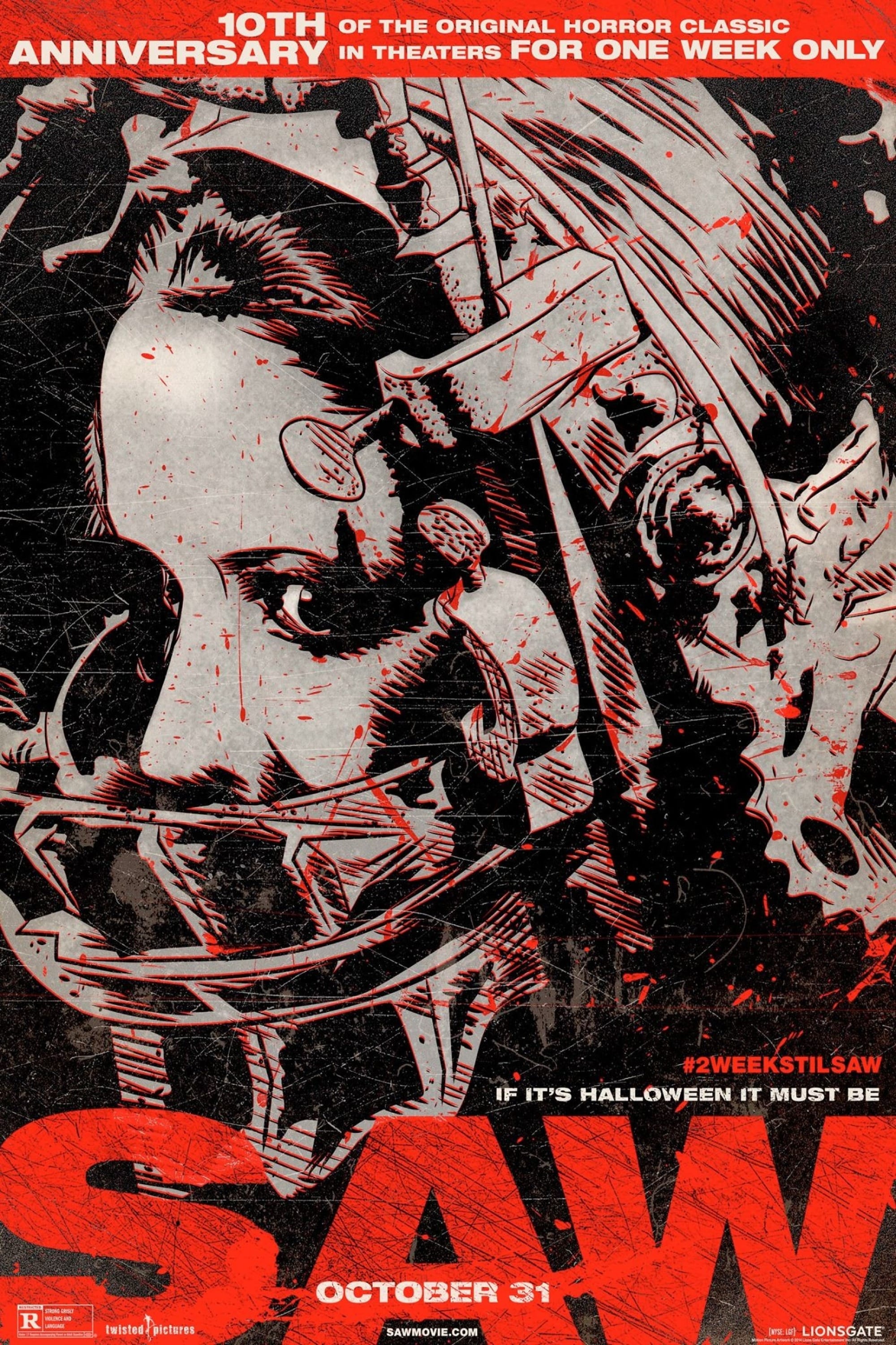 Immagine Saw - L'enigmista - Poster - Sfondi