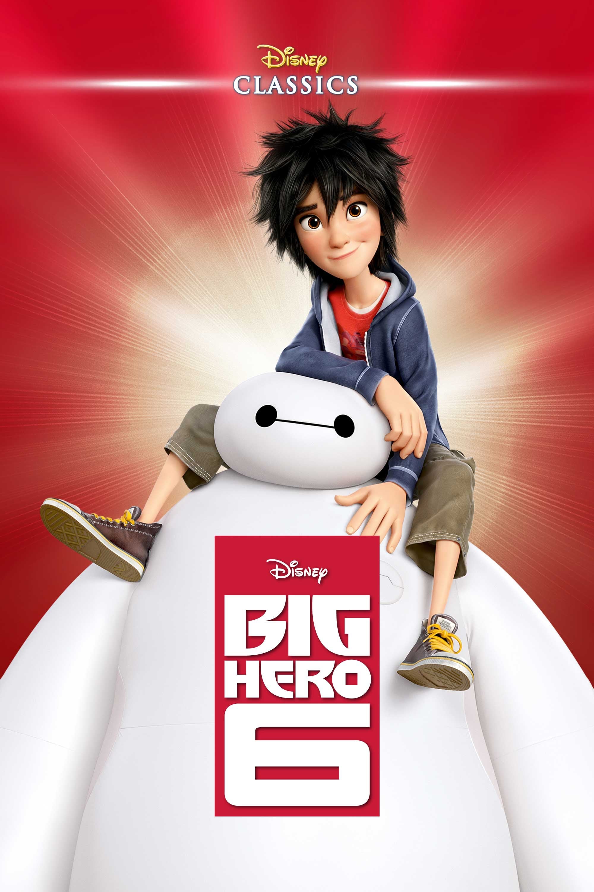 Immagine Big Hero 6 - Poster - Sfondi