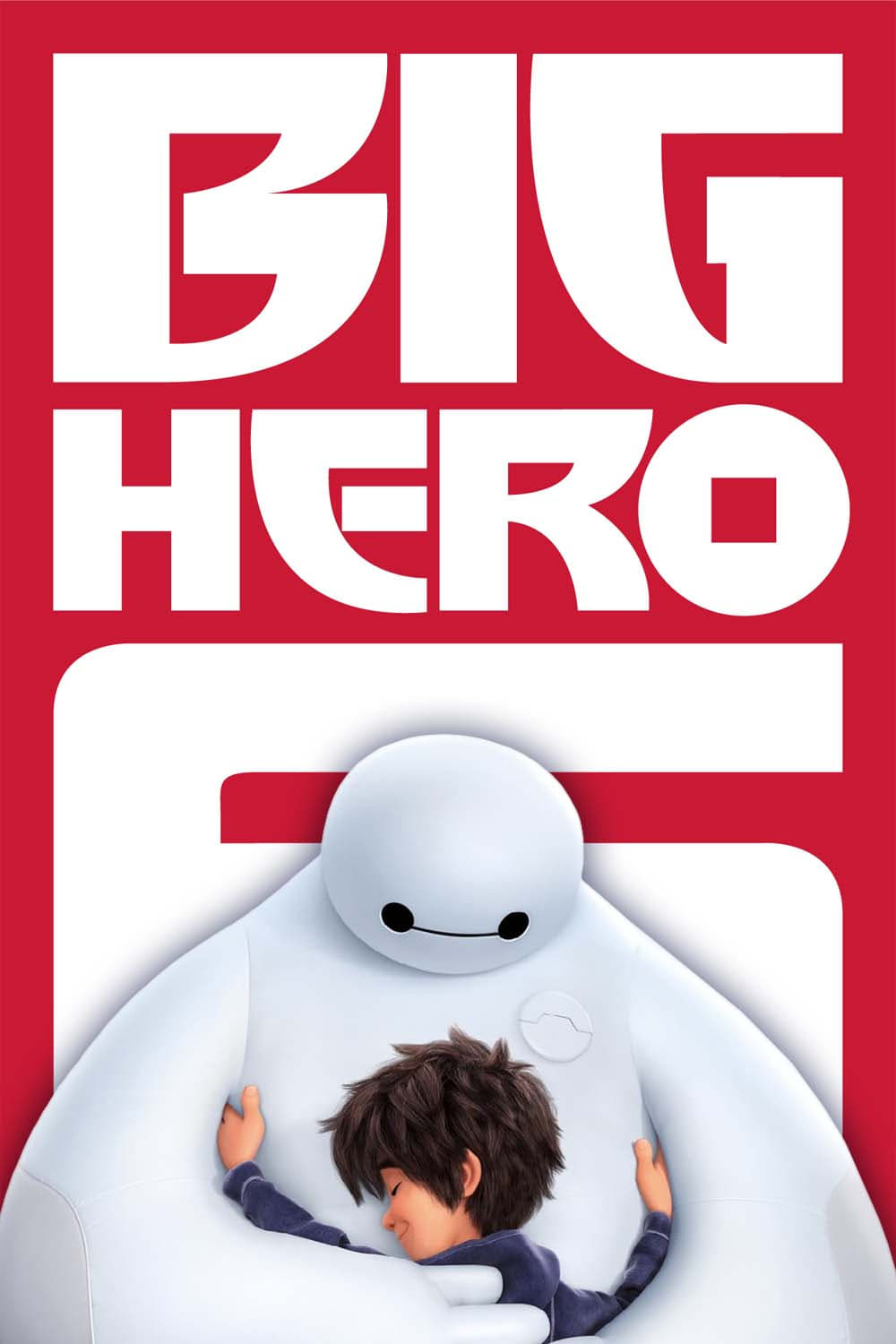 Immagine Big Hero 6 - Poster - Sfondi