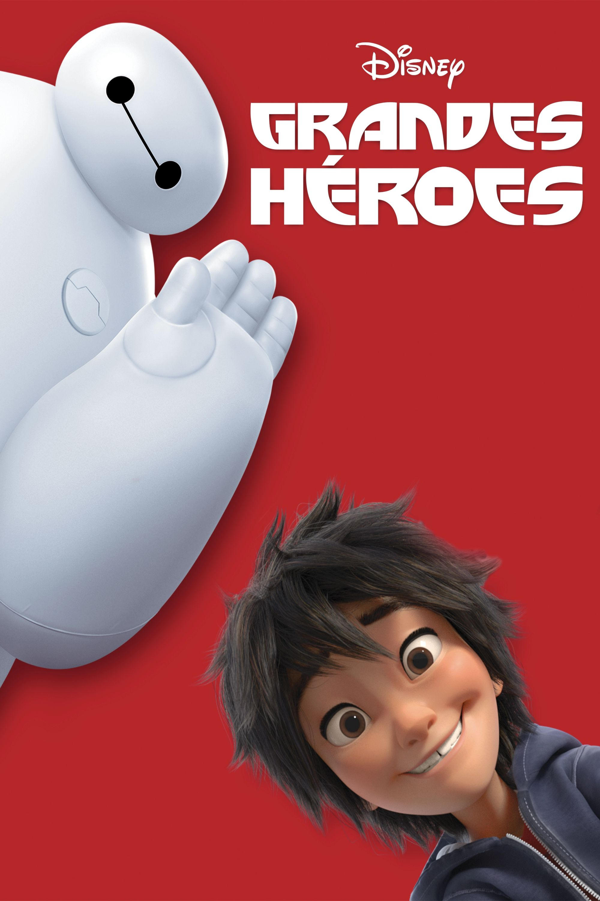 Immagine Big Hero 6 - Poster - Sfondi