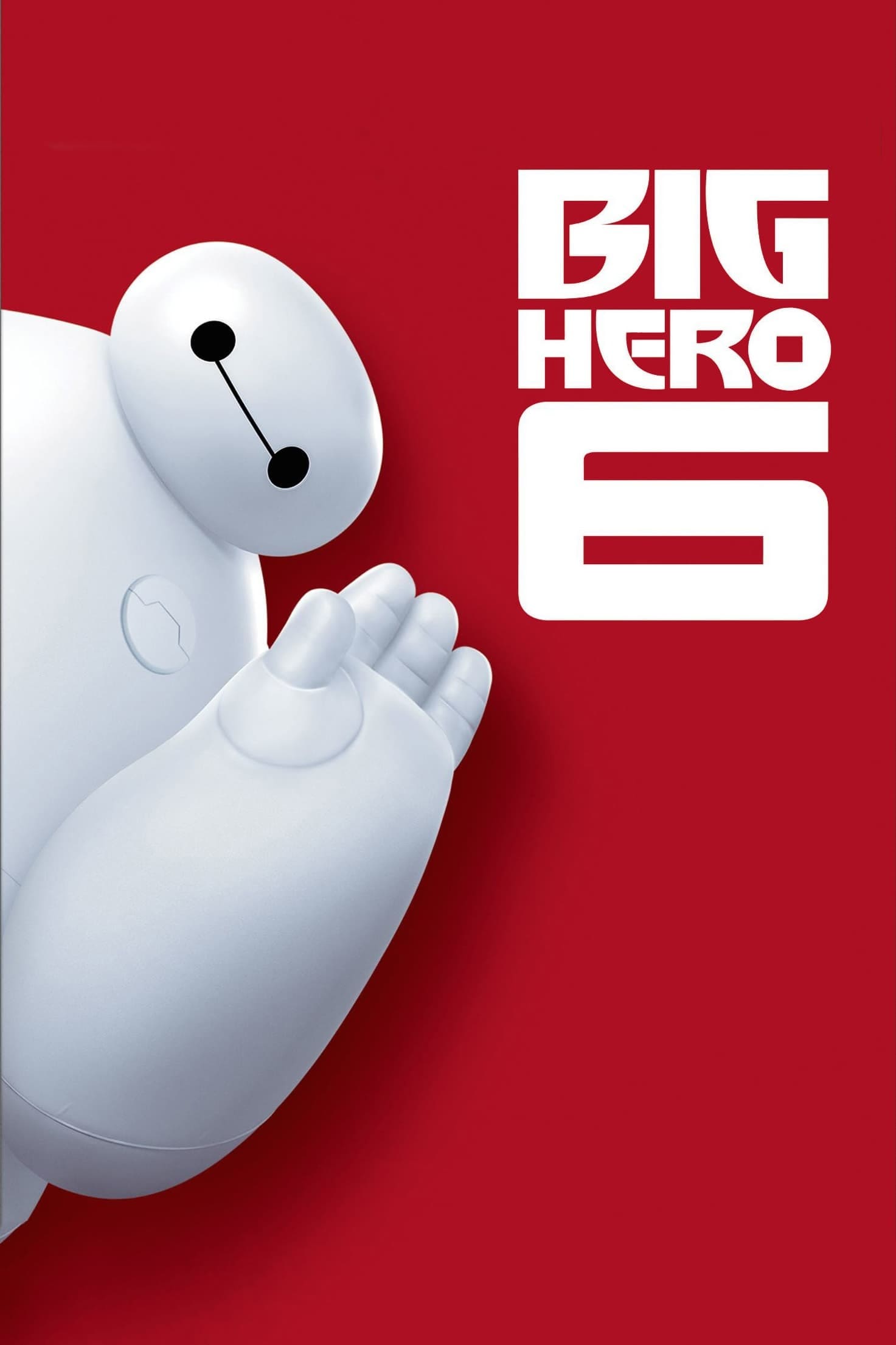 Immagine Big Hero 6 - Poster - Sfondi