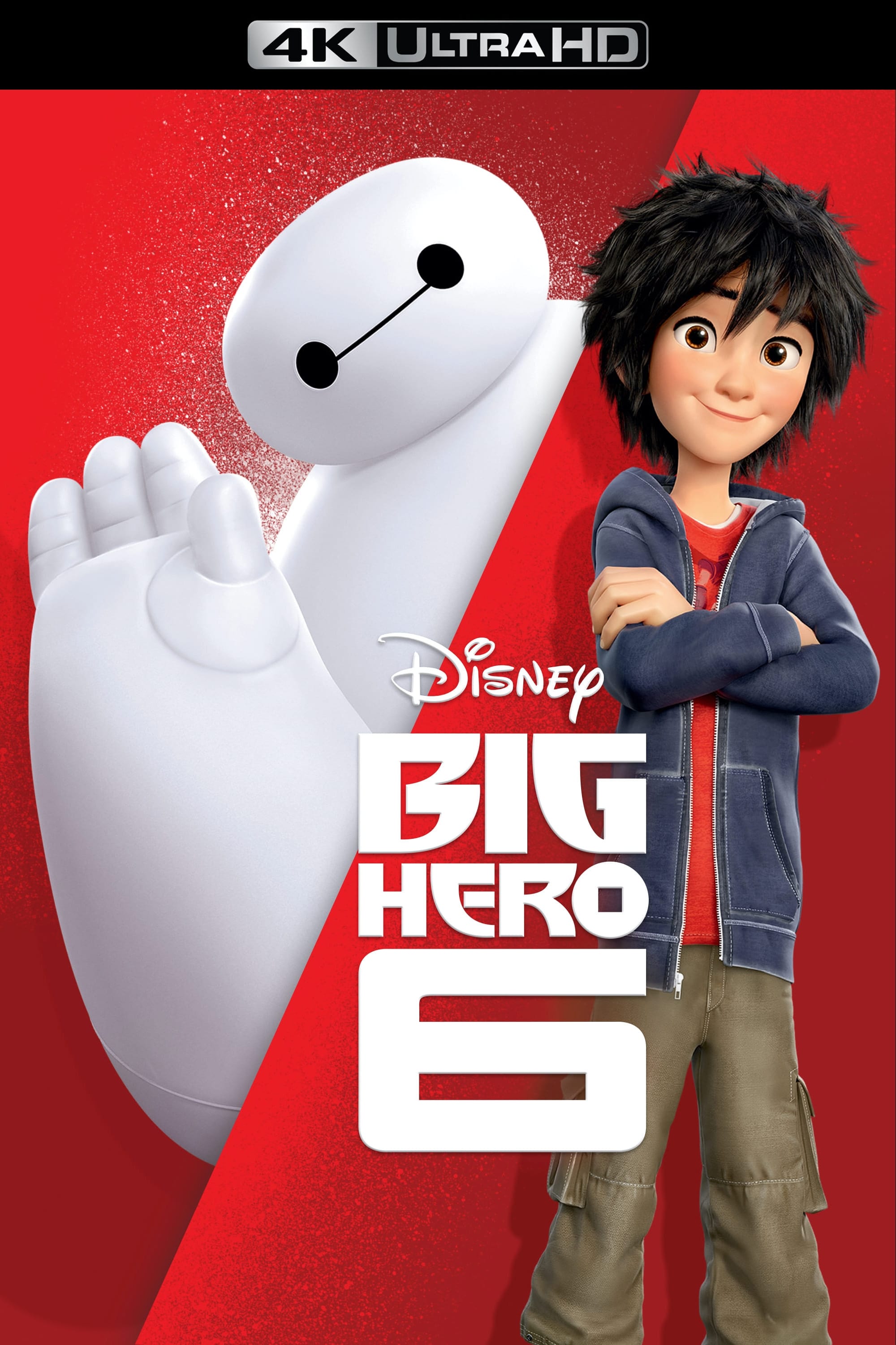 Immagine Big Hero 6 - Poster - Sfondi