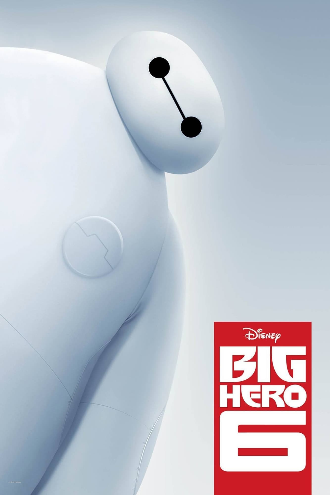 Immagine Big Hero 6 - Poster - Sfondi