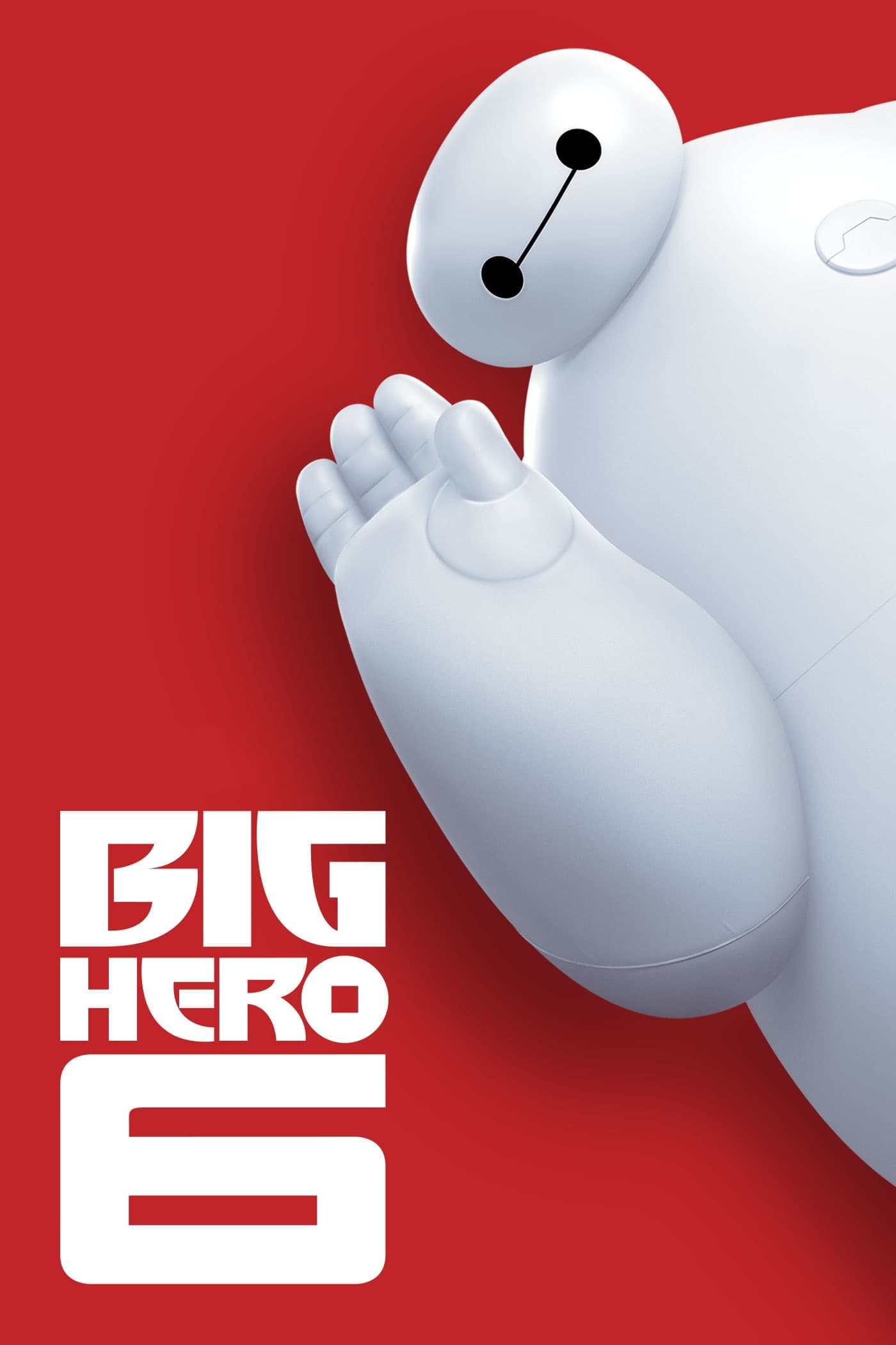 Immagine Big Hero 6 - Poster - Sfondi
