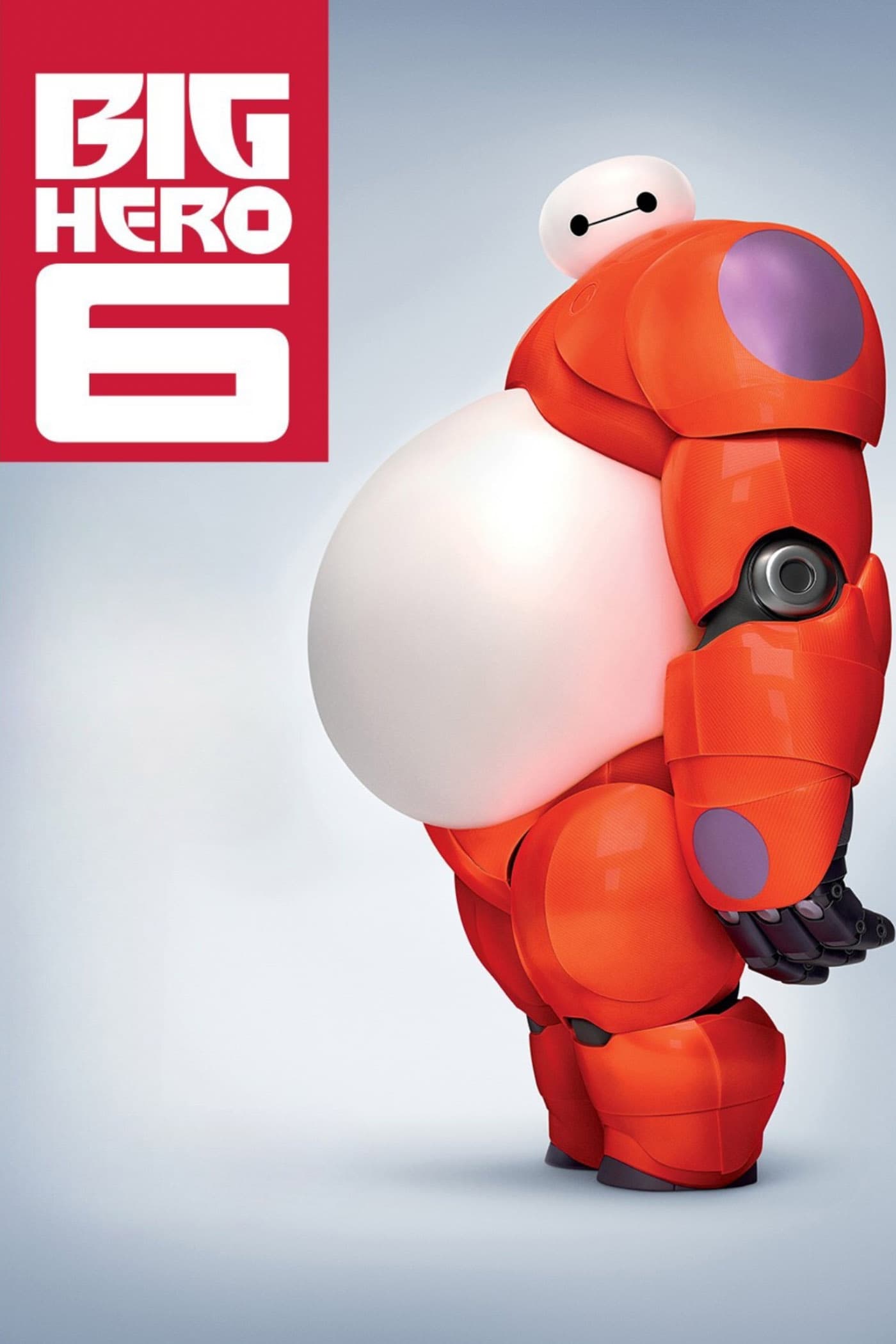 Immagine Big Hero 6 - Poster - Sfondi