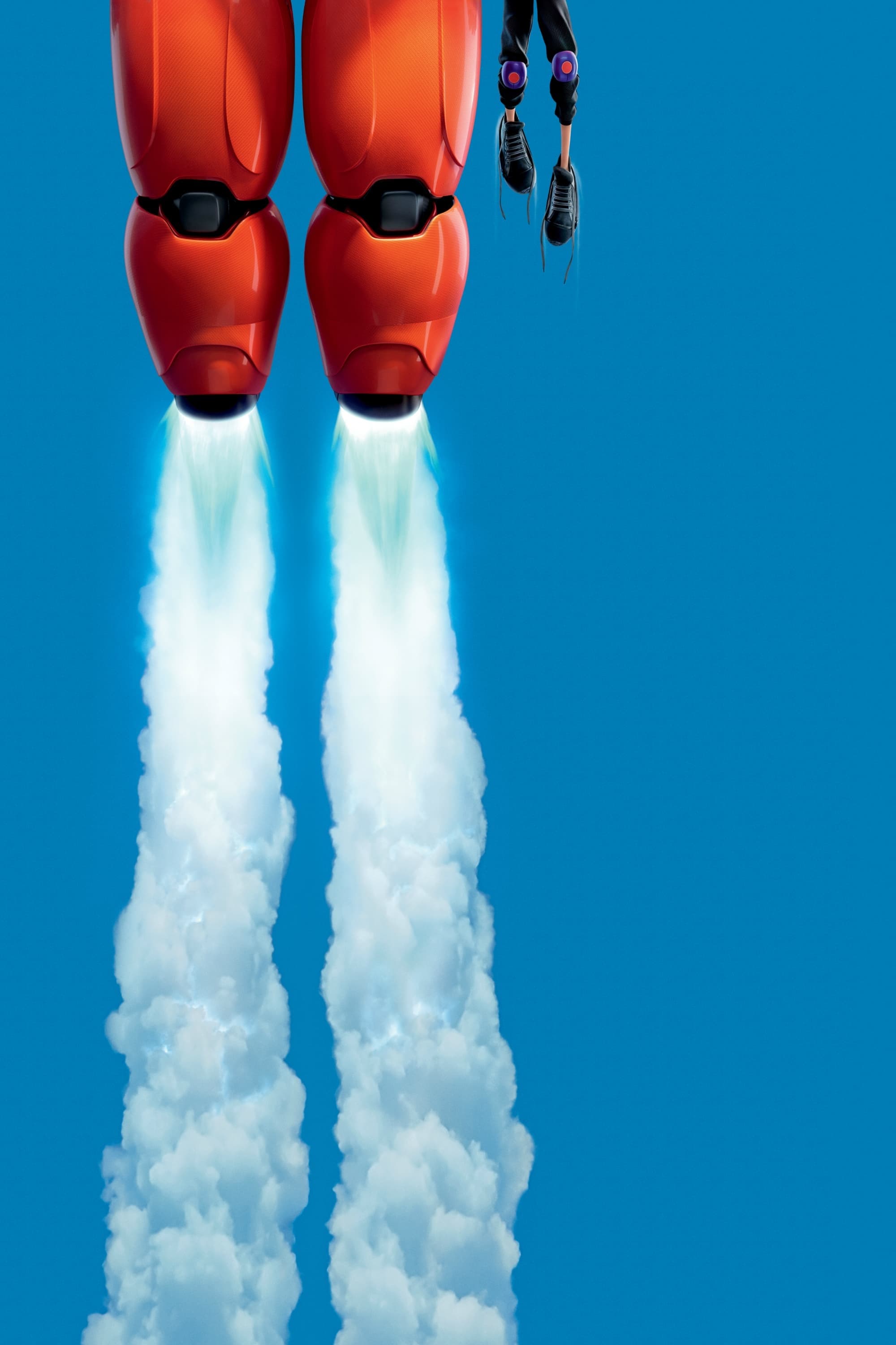 Immagine Big Hero 6 - Poster - Sfondi