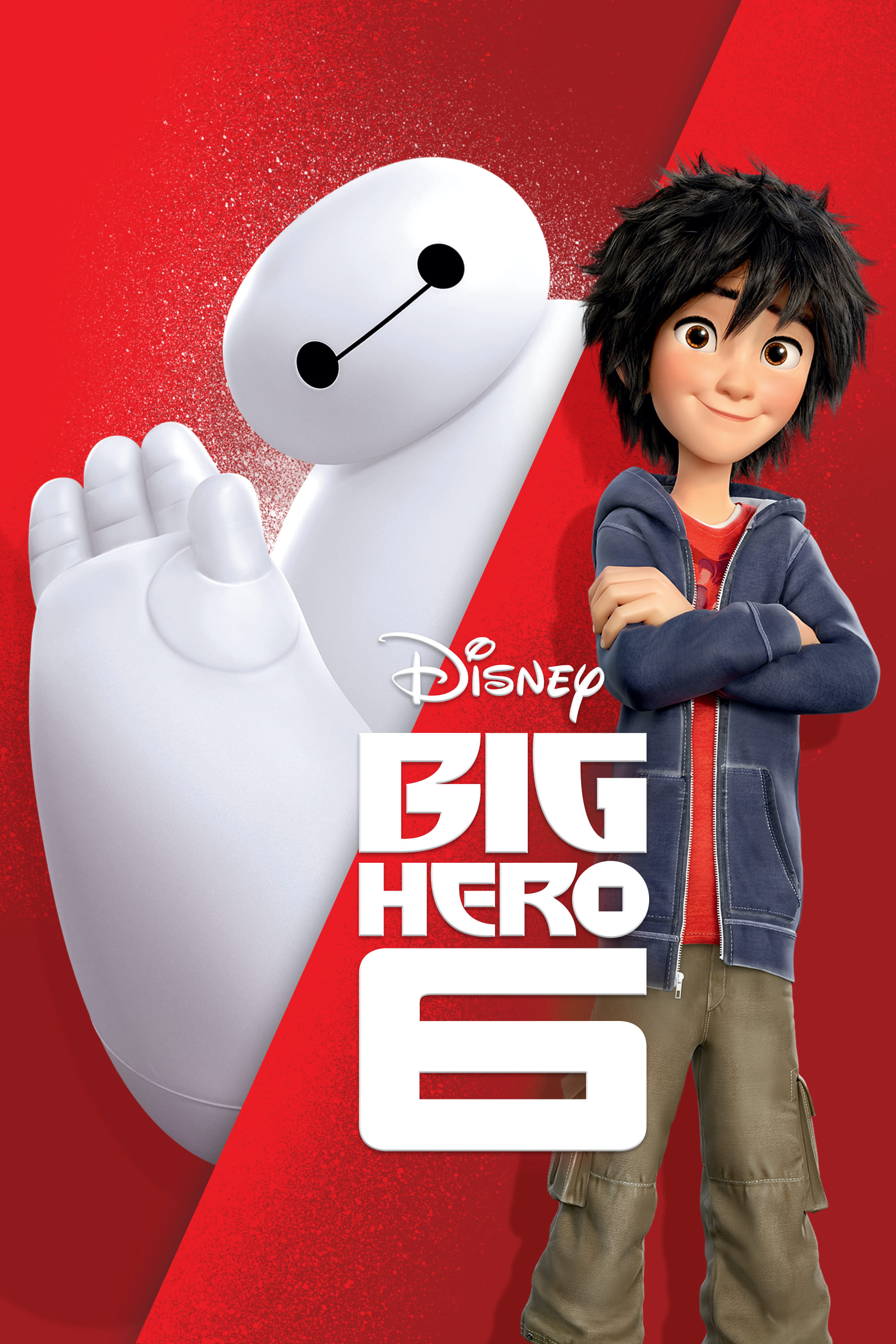 Immagine Big Hero 6 - Poster - Sfondi