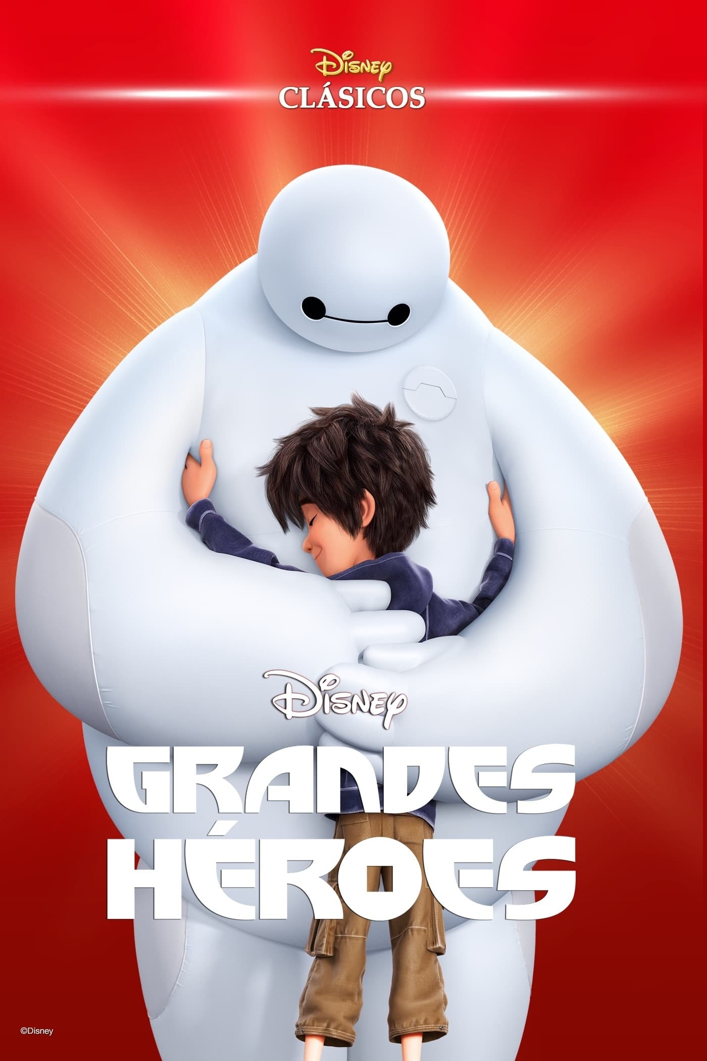 Immagine Big Hero 6 - Poster - Sfondi