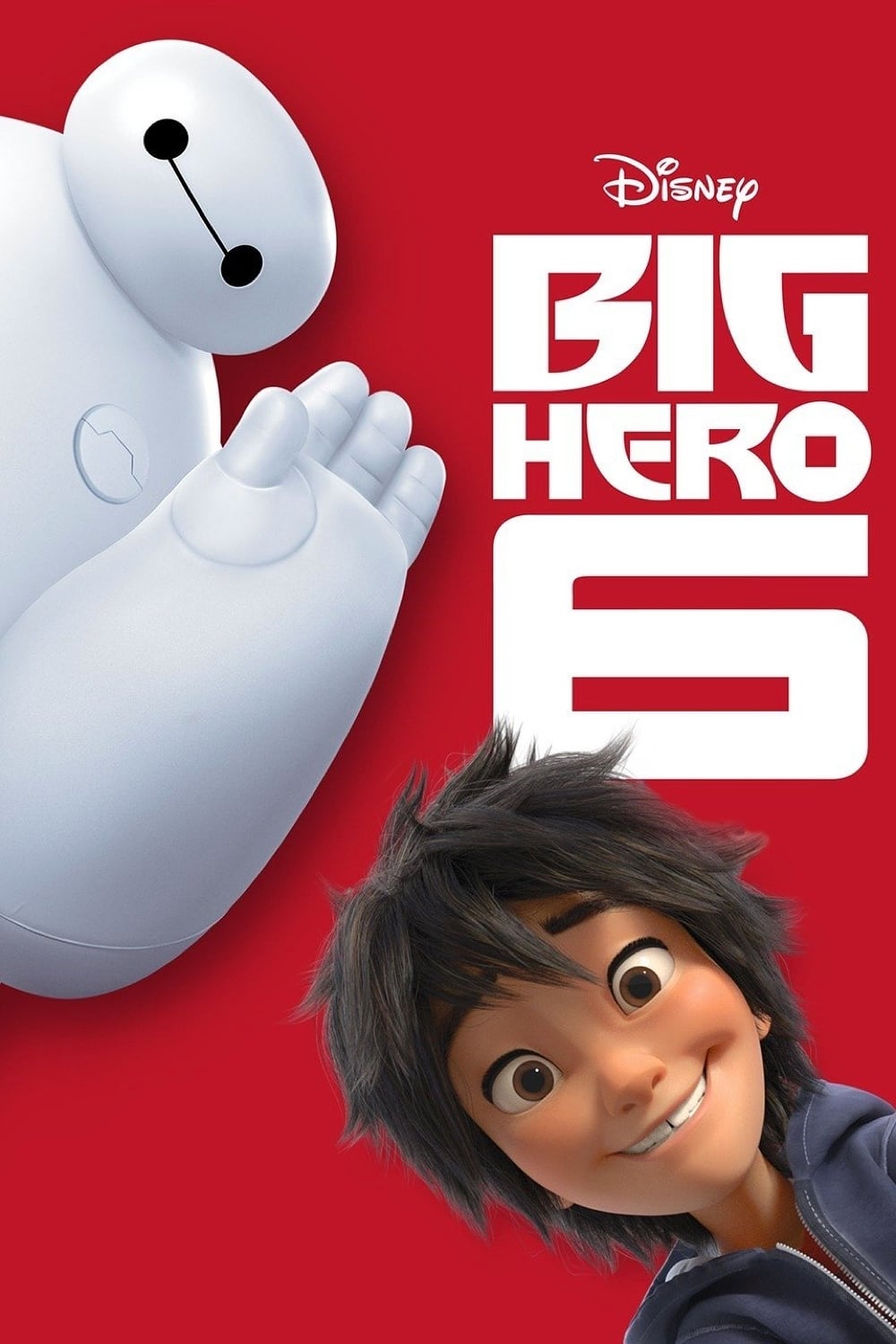Immagine Big Hero 6 - Poster - Sfondi