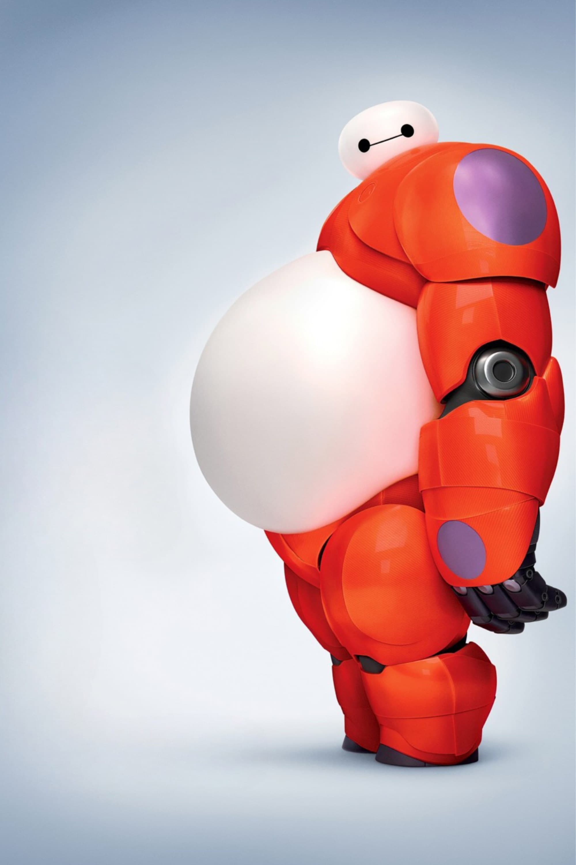 Immagine Big Hero 6 - Poster - Sfondi