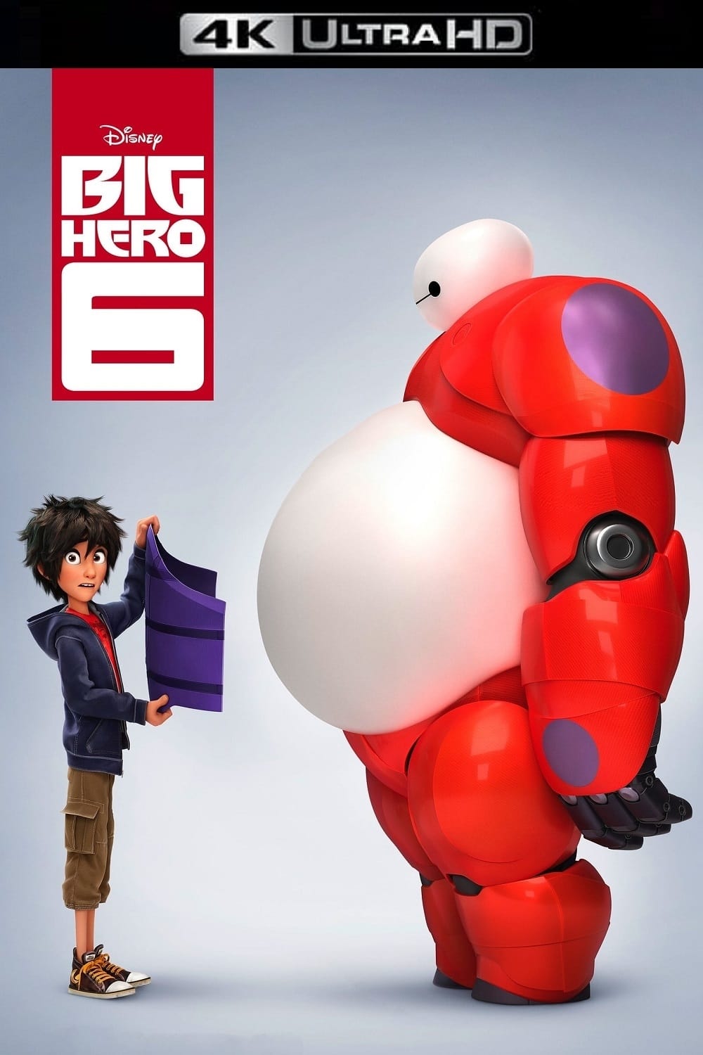 Immagine Big Hero 6 - Poster - Sfondi