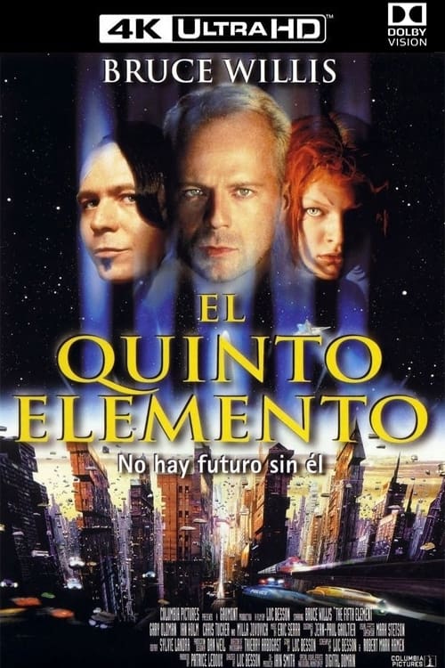 Immagine Il quinto elemento - Poster - Sfondi