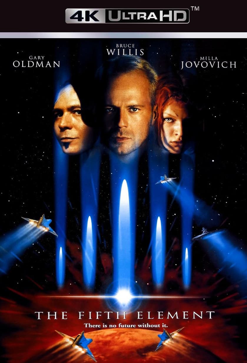 Immagine Il quinto elemento - Poster - Sfondi