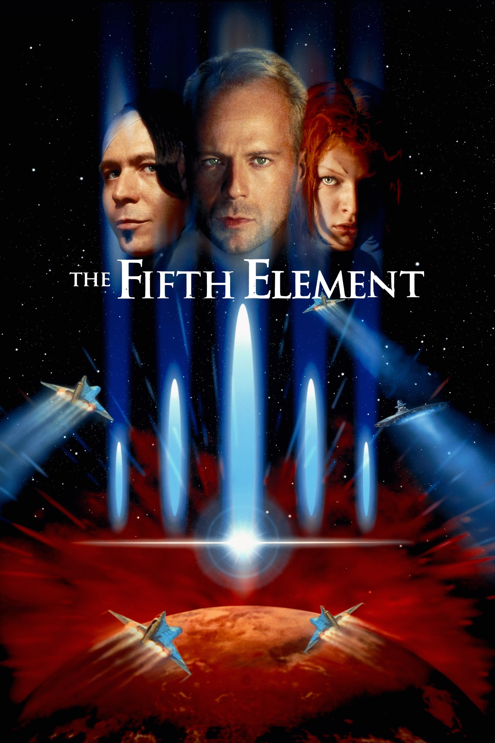 Immagine Il quinto elemento - Poster - Sfondi