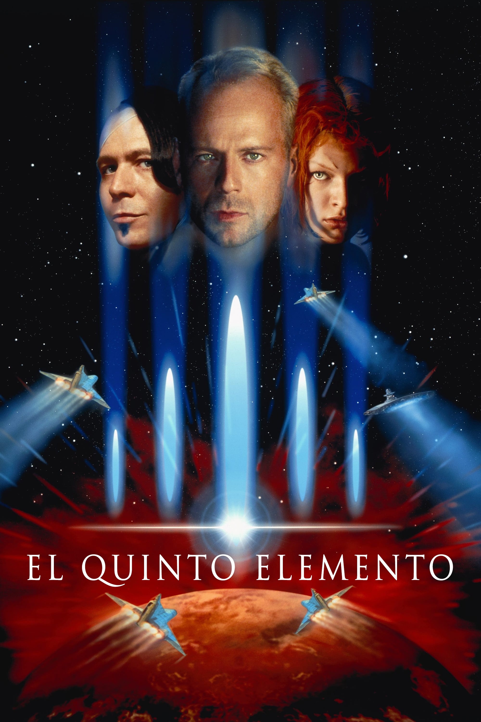 Immagine Il quinto elemento - Poster - Sfondi