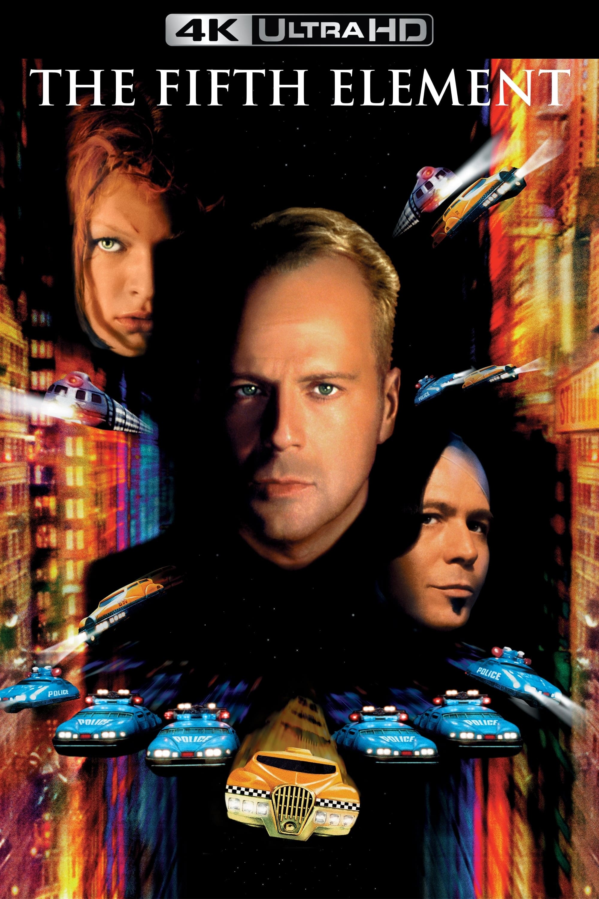 Immagine Il quinto elemento - Poster - Sfondi