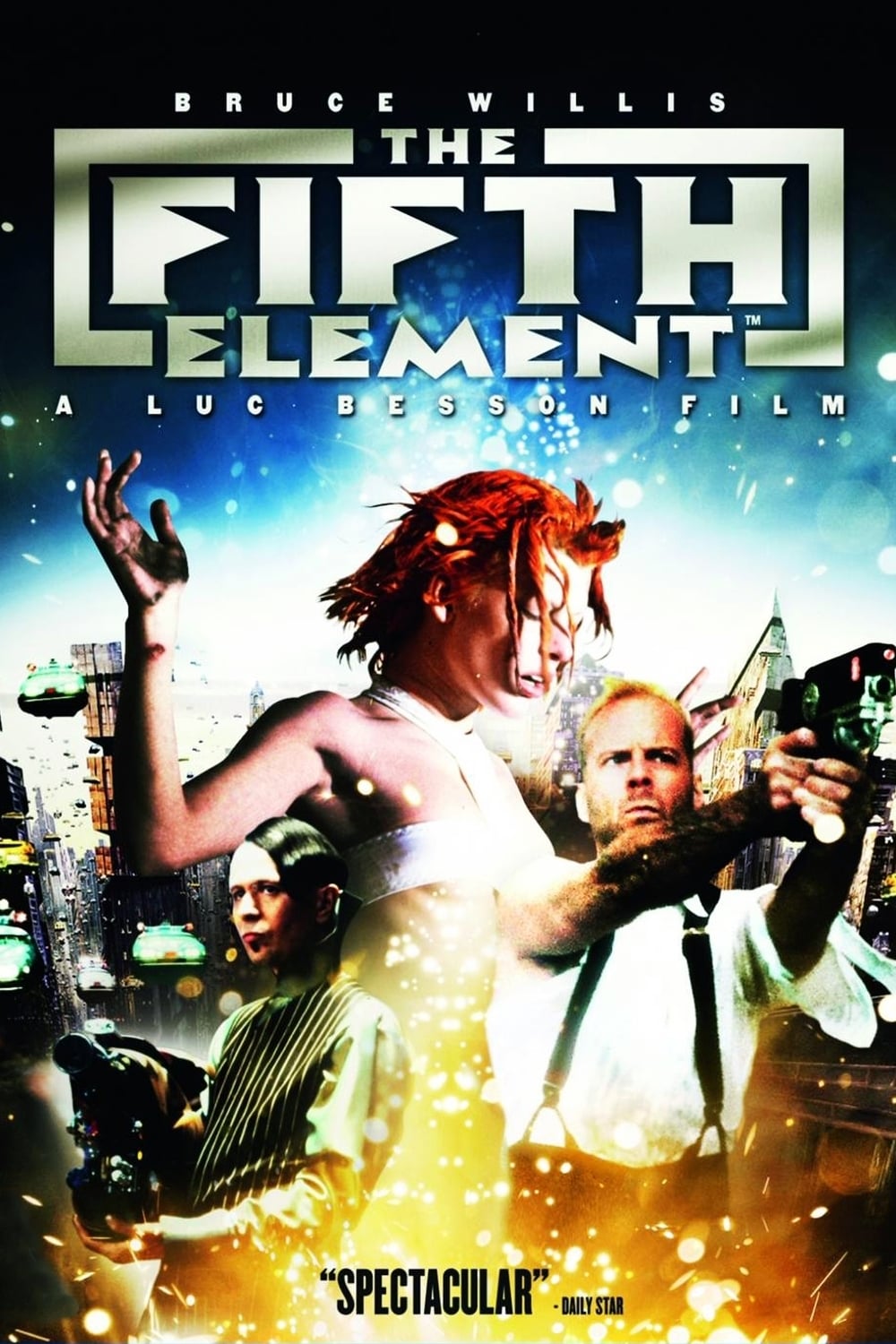 Immagine Il quinto elemento - Poster - Sfondi