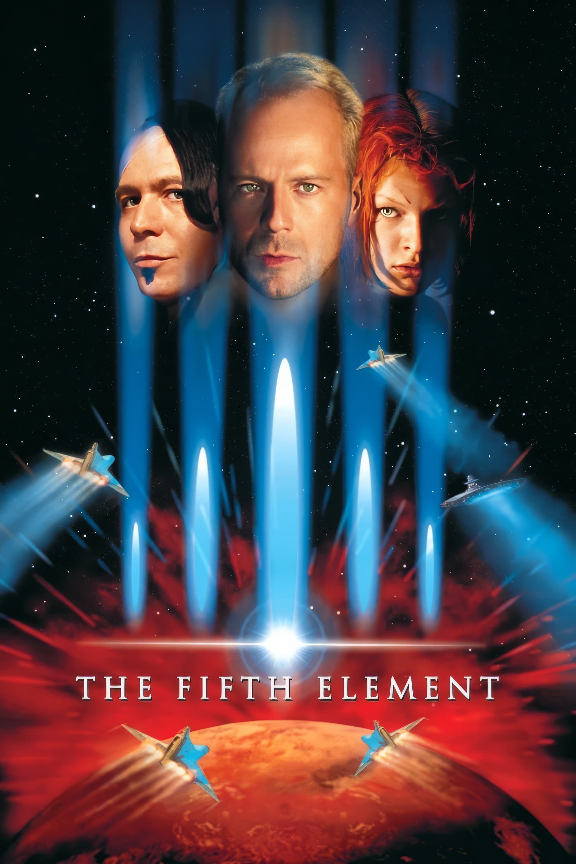 Immagine Il quinto elemento - Poster - Sfondi