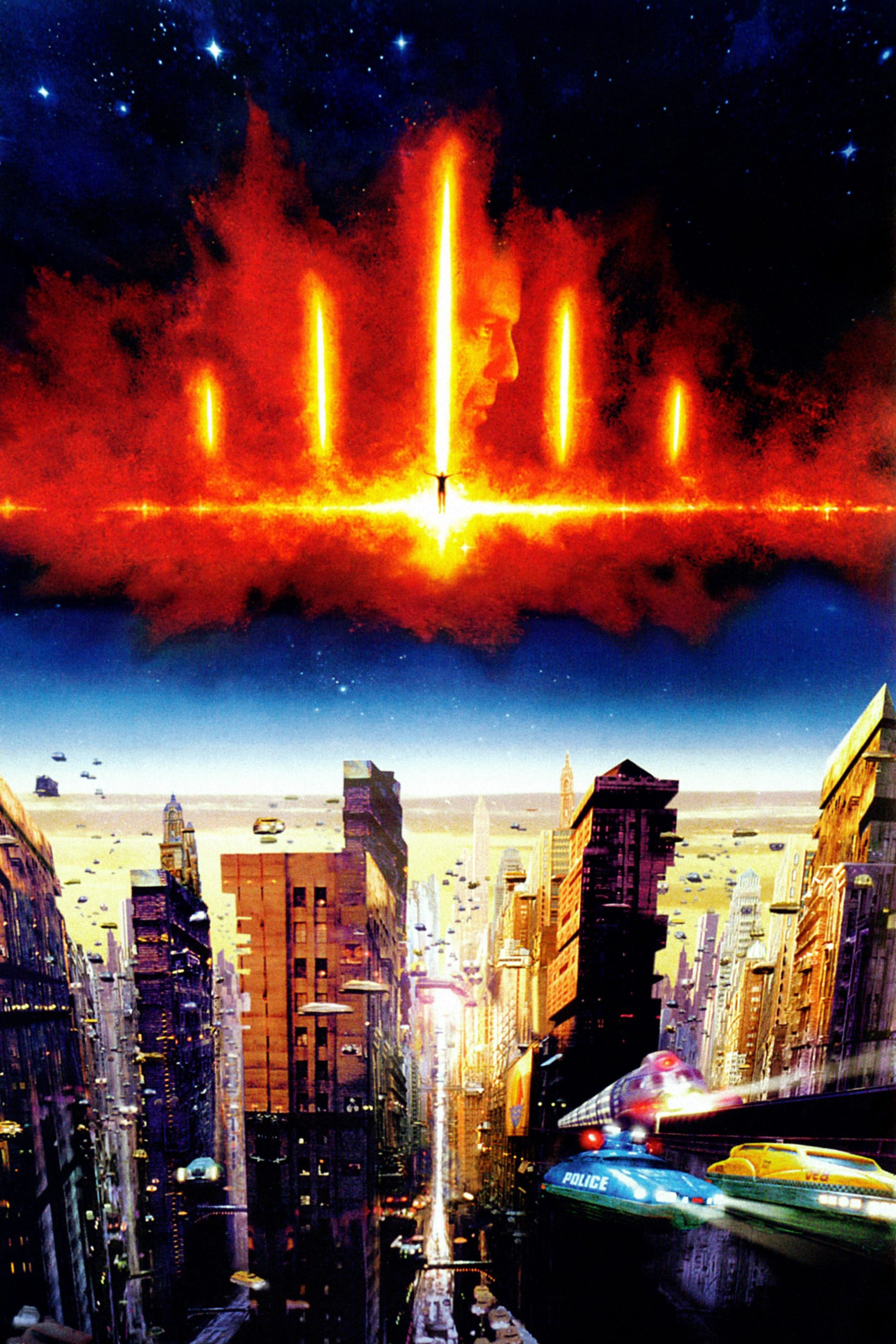 Immagine Il quinto elemento - Poster - Sfondi