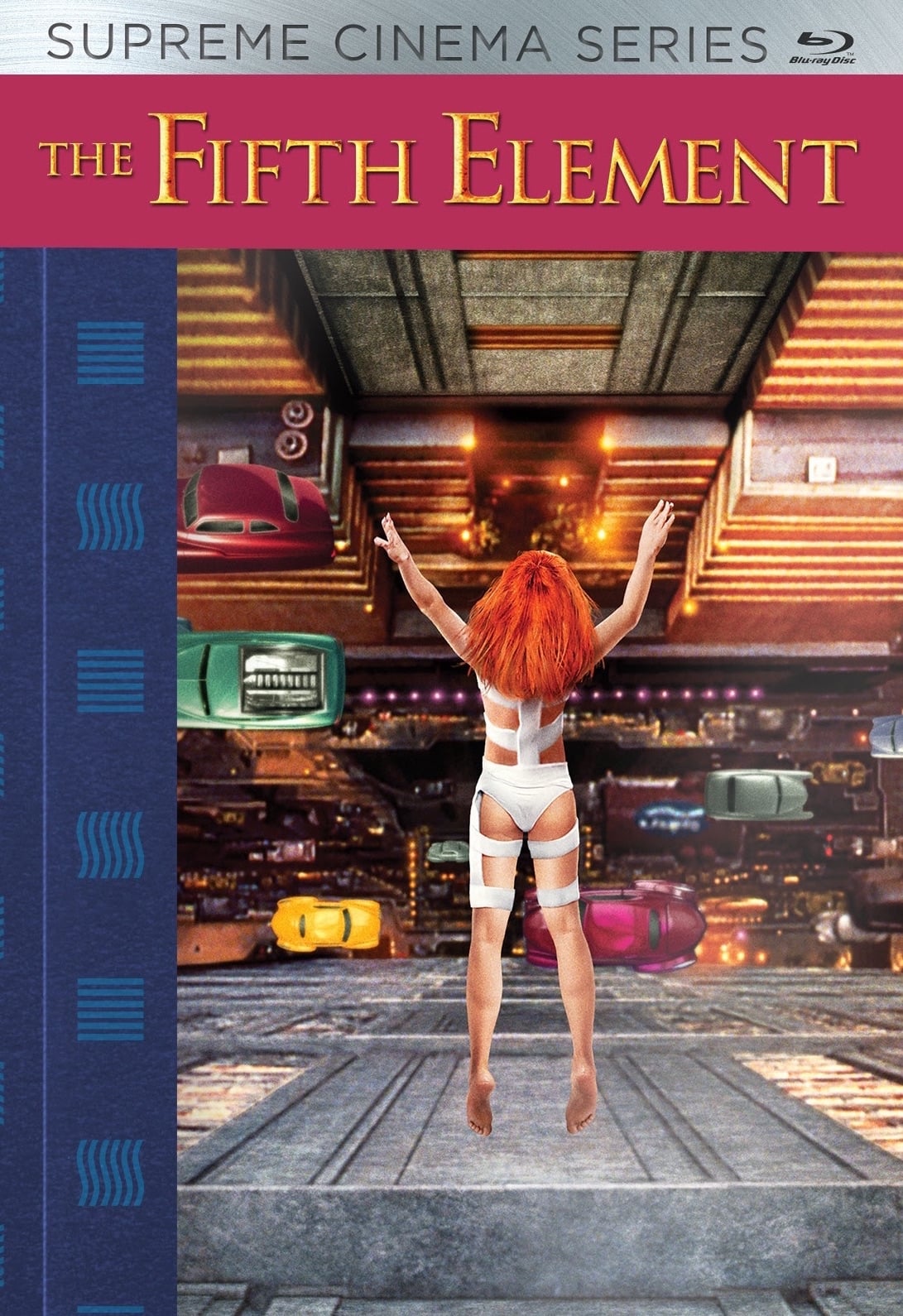 Immagine Il quinto elemento - Poster - Sfondi