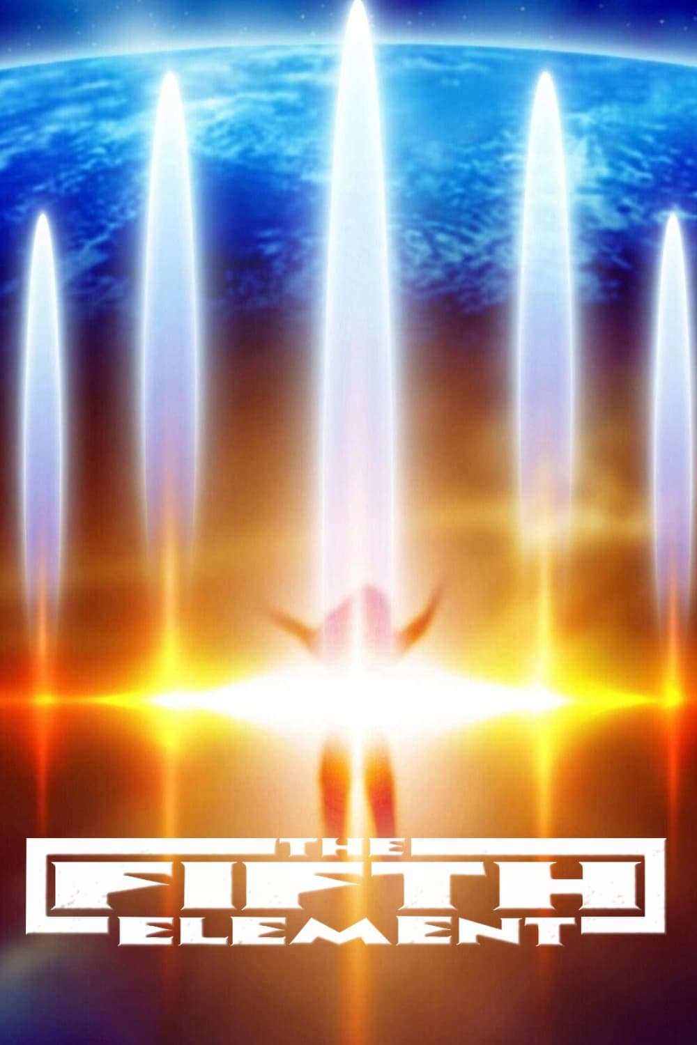 Immagine Il quinto elemento - Poster - Sfondi