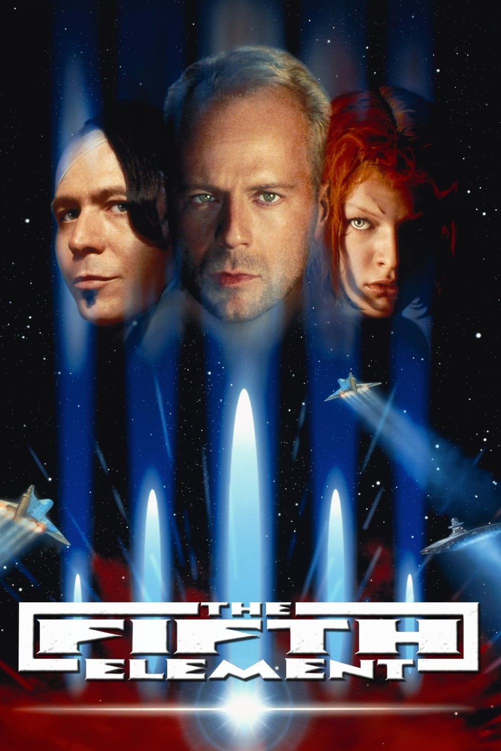 Immagine Il quinto elemento - Poster - Sfondi