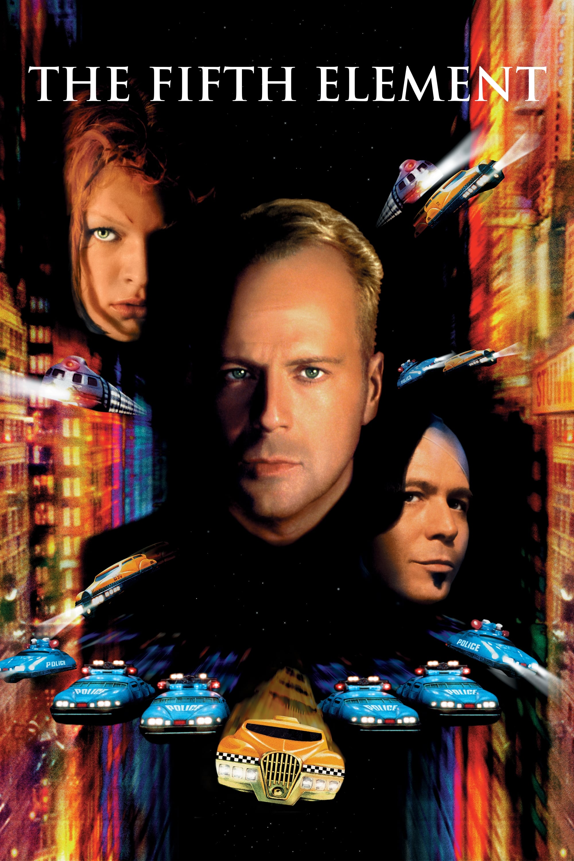 Immagine Il quinto elemento - Poster - Sfondi