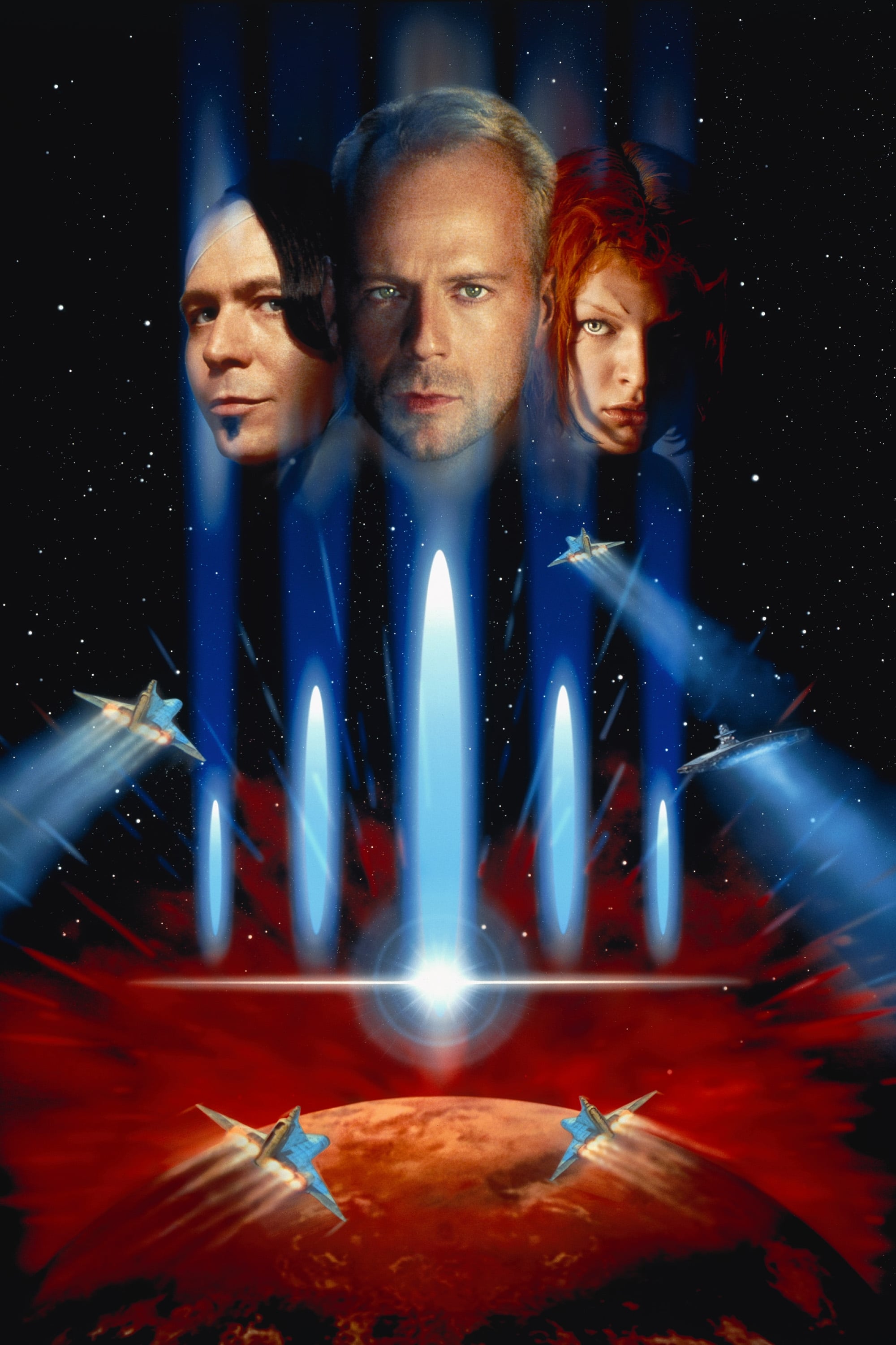 Immagine Il quinto elemento - Poster - Sfondi