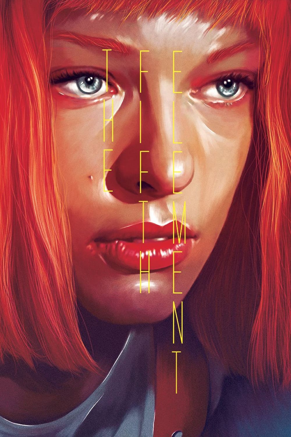 Immagine Il quinto elemento - Poster - Sfondi