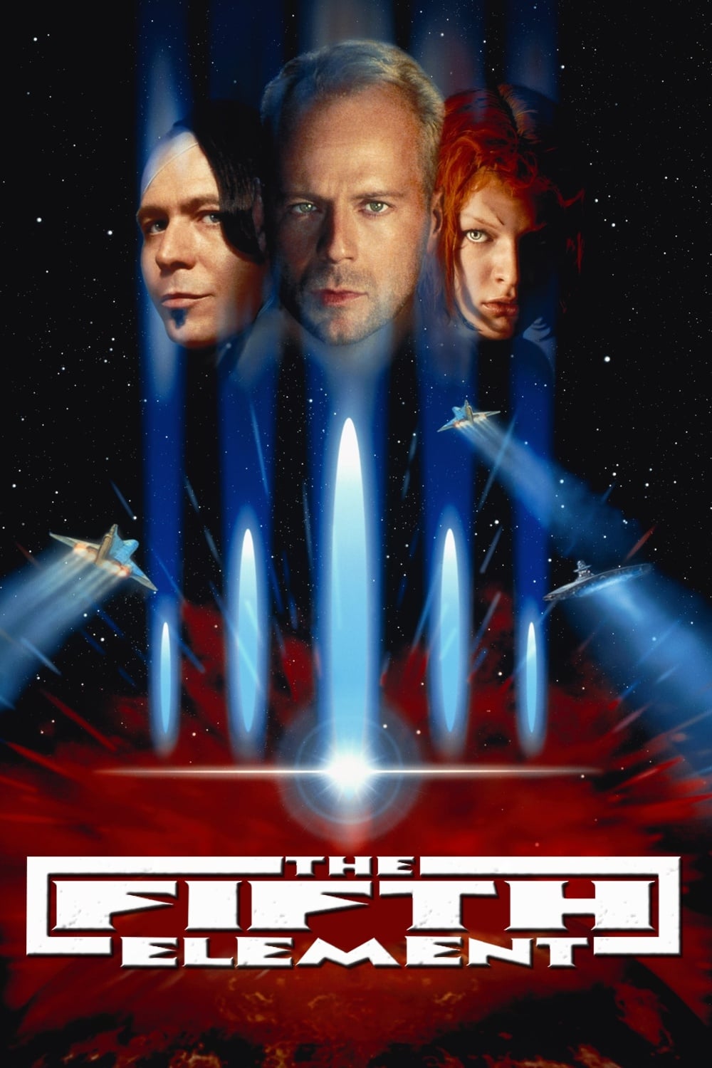 Immagine Il quinto elemento - Poster - Sfondi