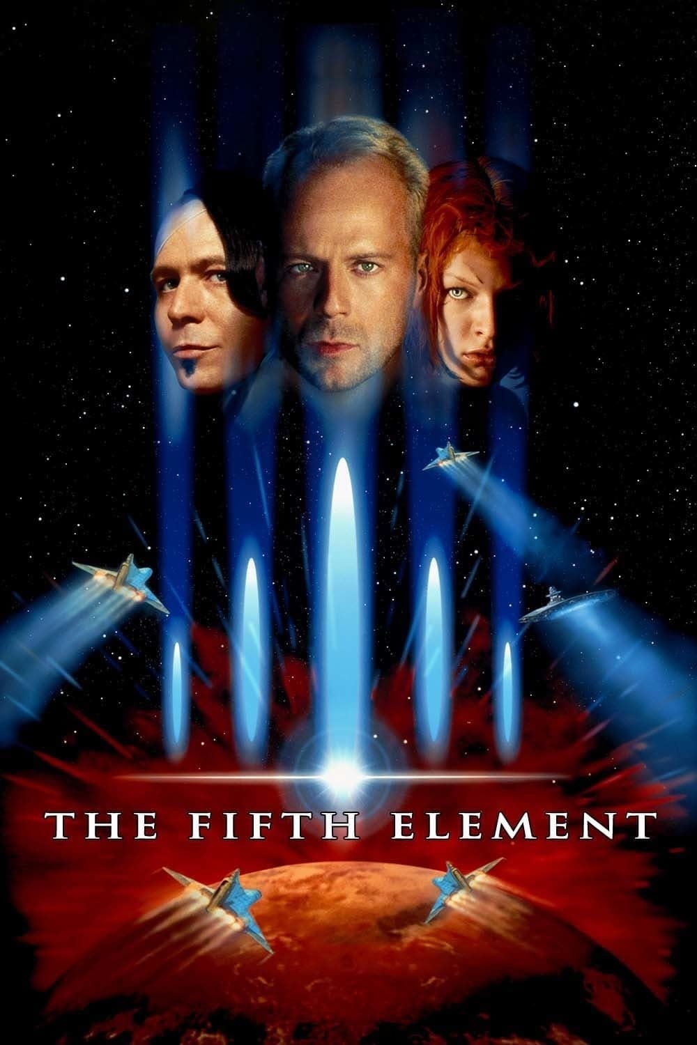 Immagine Il quinto elemento - Poster - Sfondi