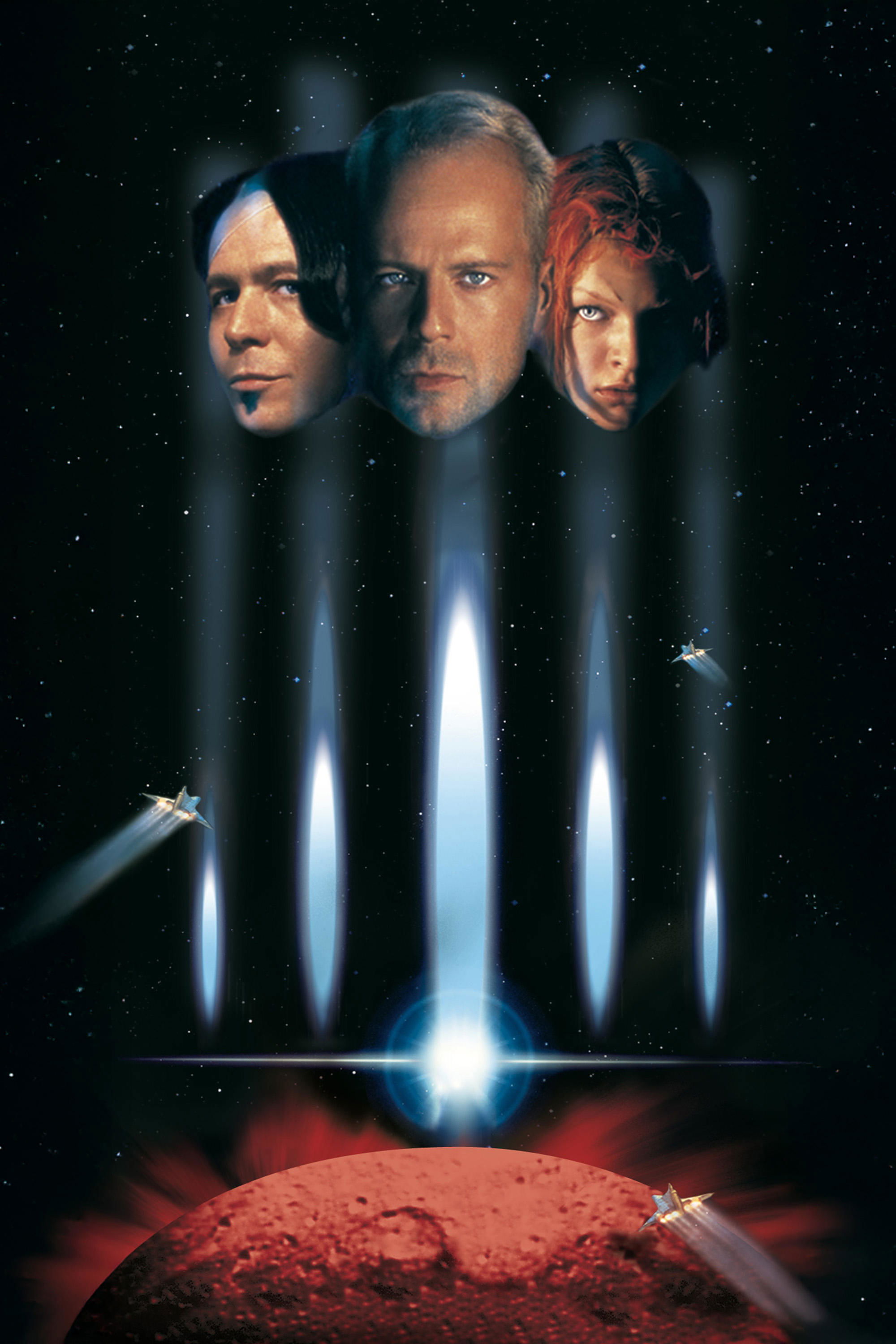 Immagine Il quinto elemento - Poster - Sfondi