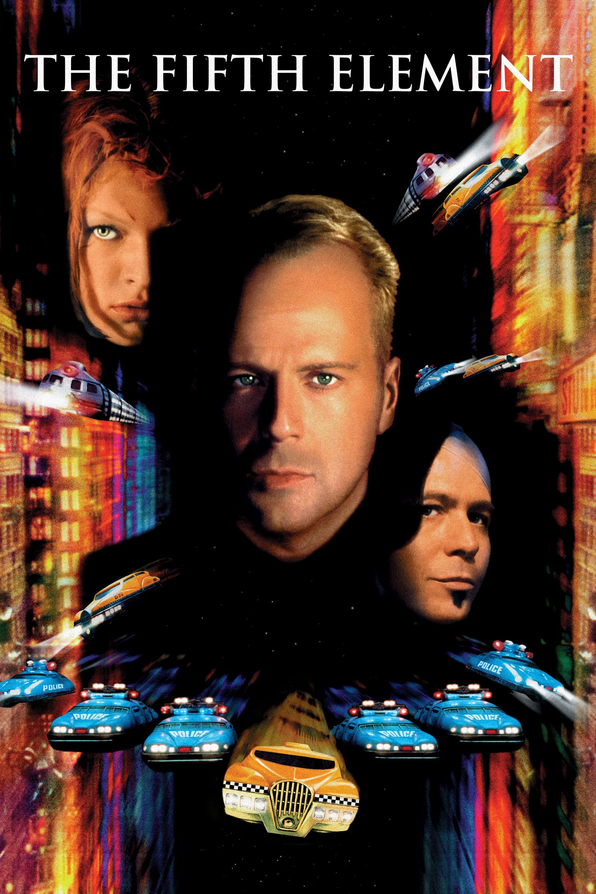 Immagine Il quinto elemento - Poster - Sfondi